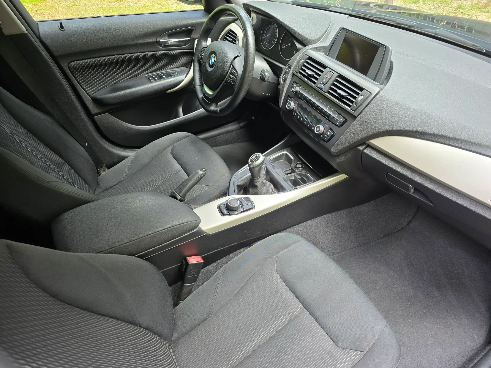 BMW 118 d Line Sport 25