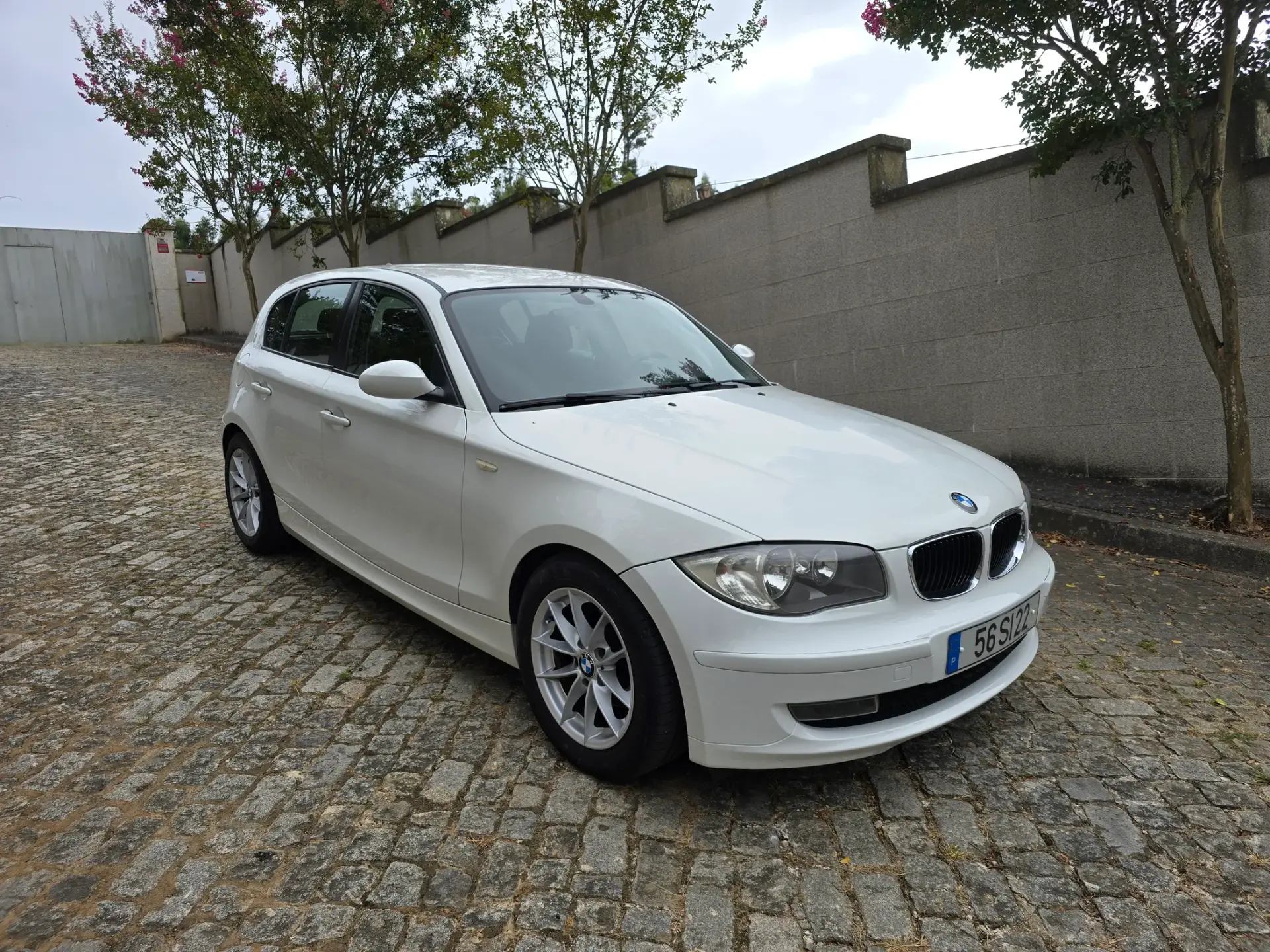 BMW 118 d 1
