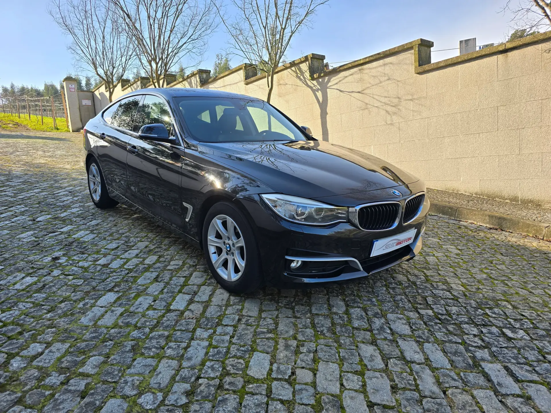 BMW 318 Gran Turismo d GT 1