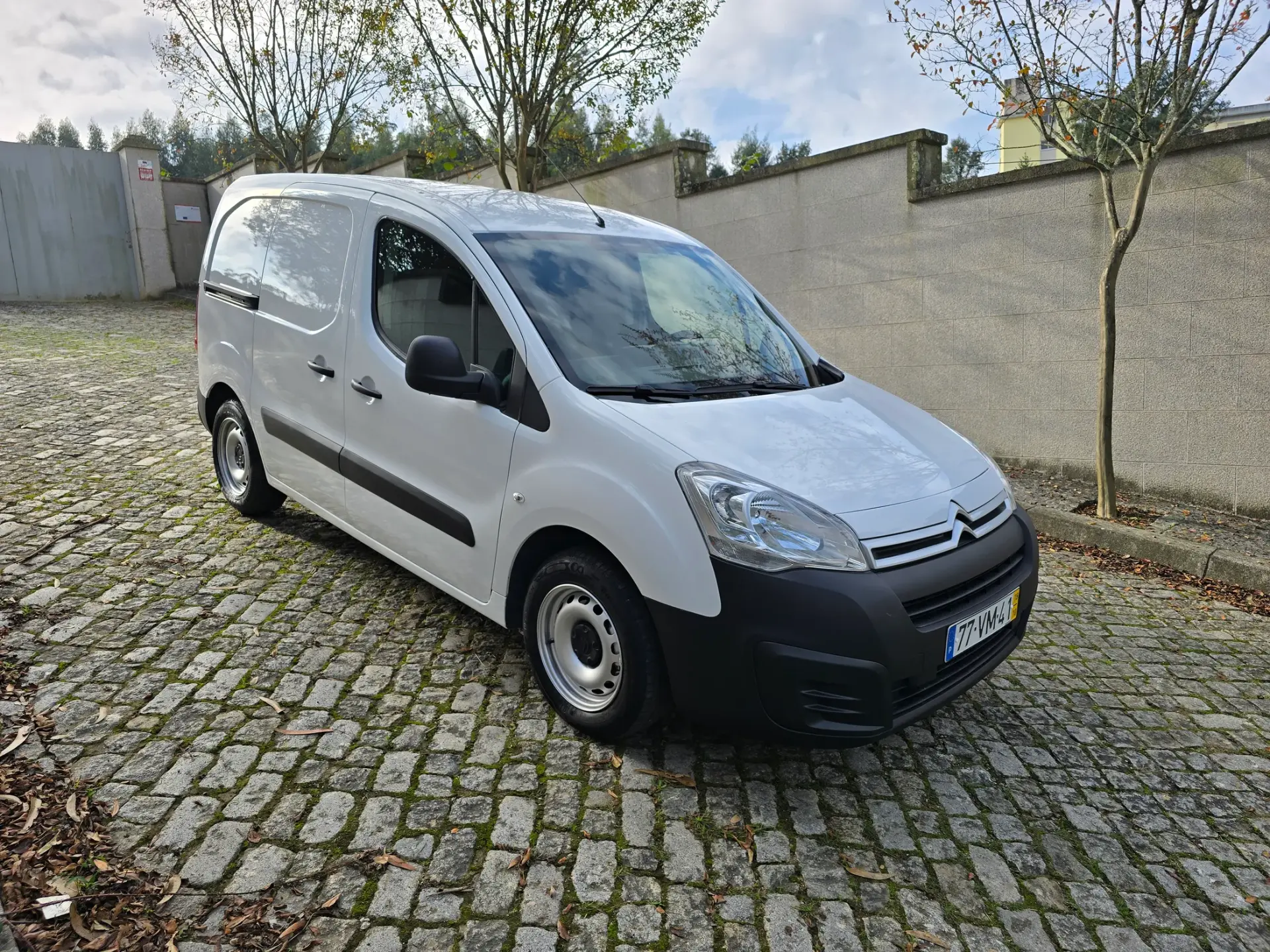 Citroen Berlingo 1.6 BlueHDi L1 1