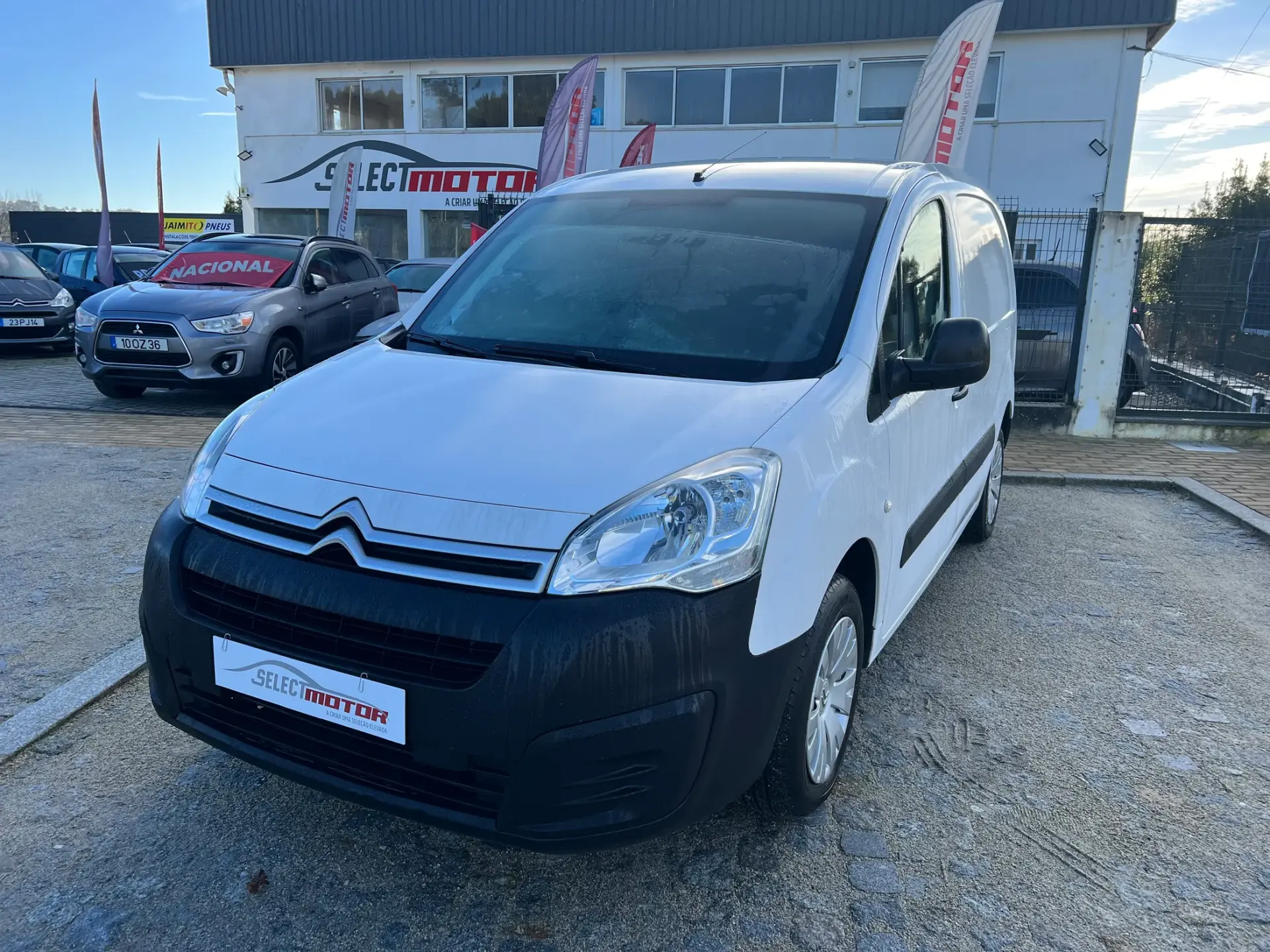 Citroen Berlingo 1.6 HDi L1 Club 3L 1
