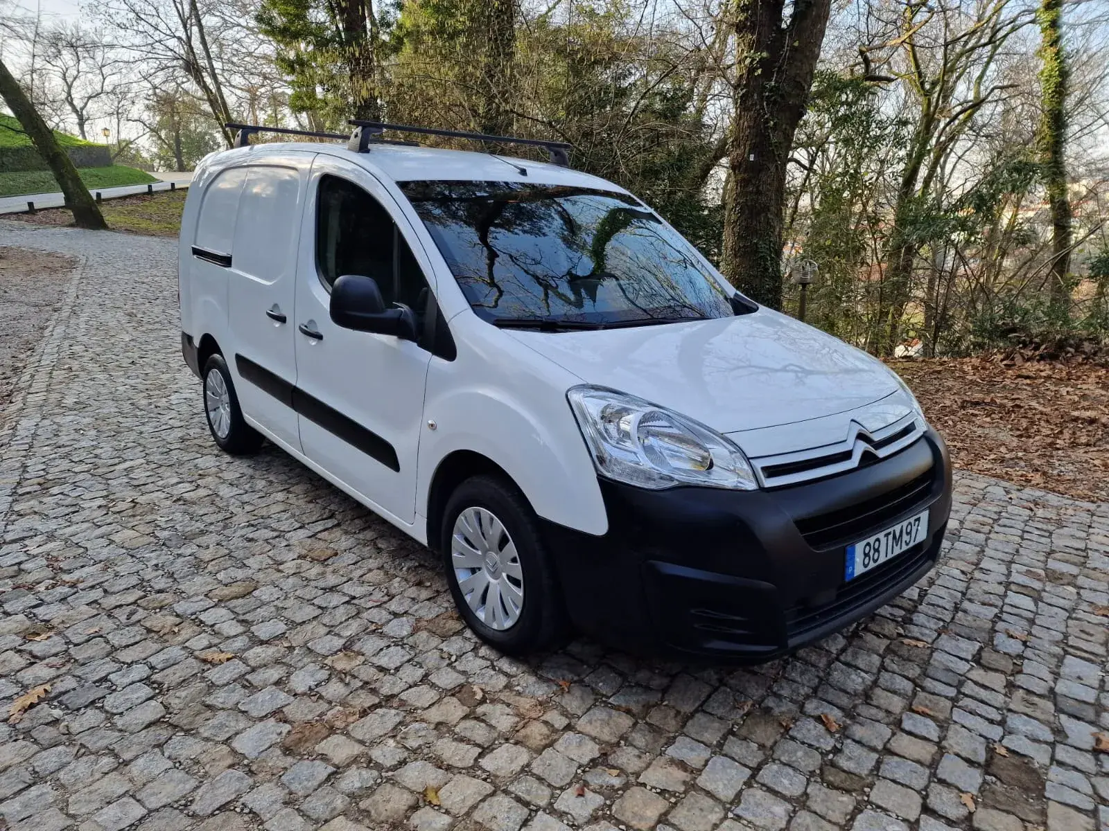 Citroen Berlingo 1.6 BlueHDi L2 Club 3L 1