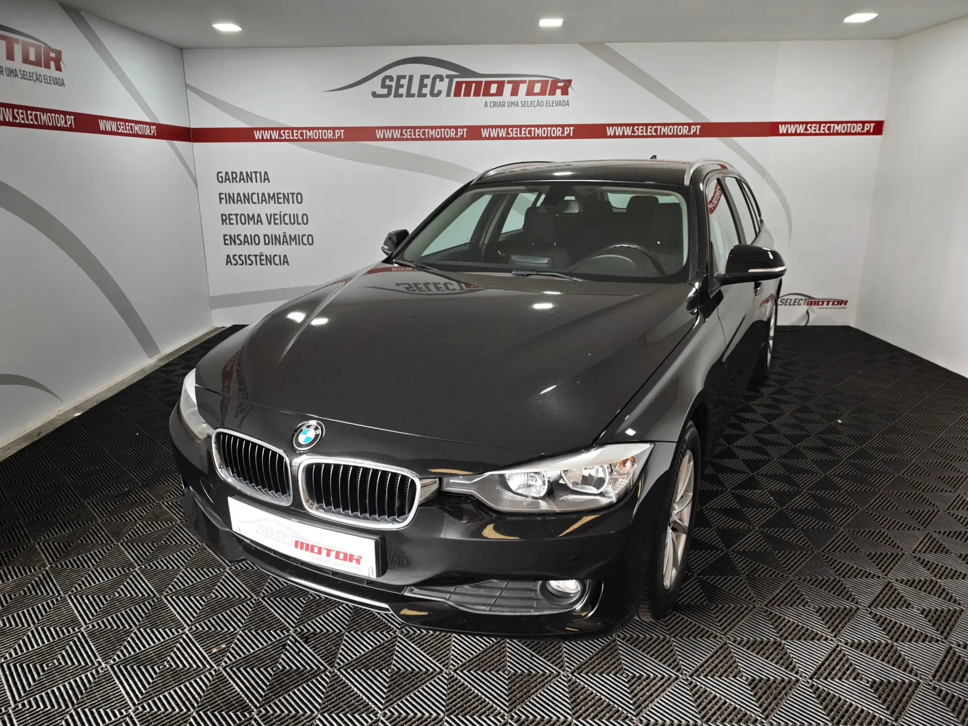 BMW 316 d 1