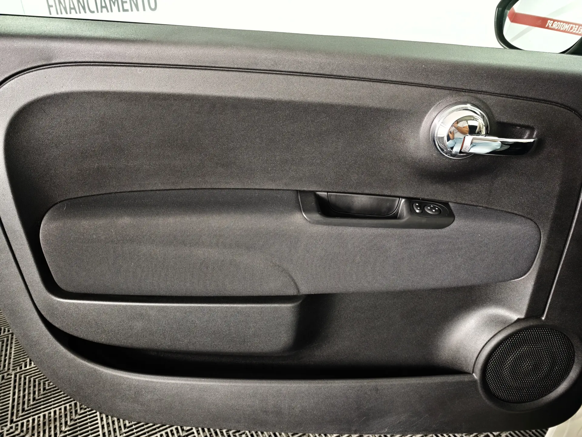 Fiat 500 1.2 Lounge S&S 15