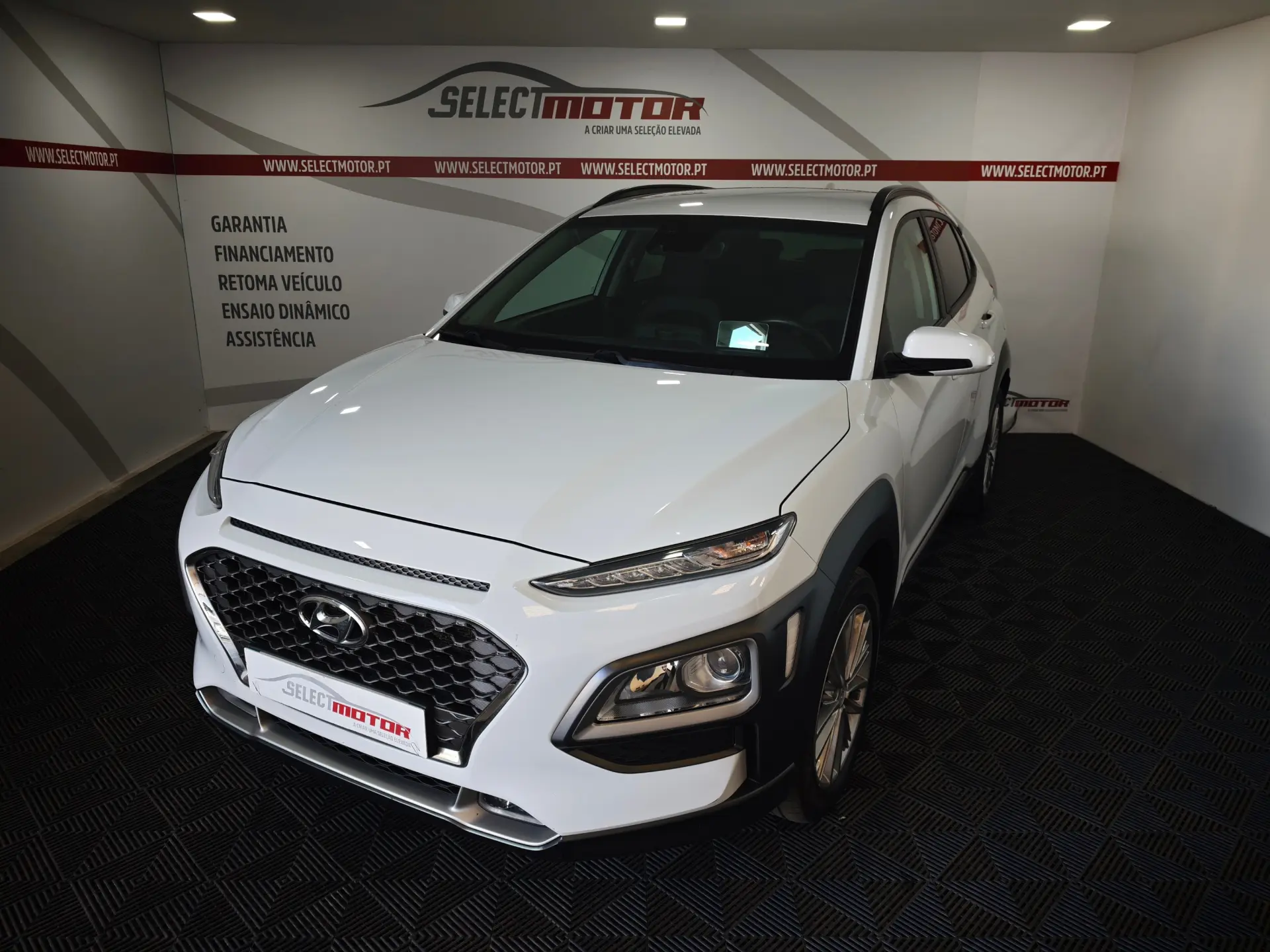 Hyundai Kauai 1.0 T-GDi Premium 1