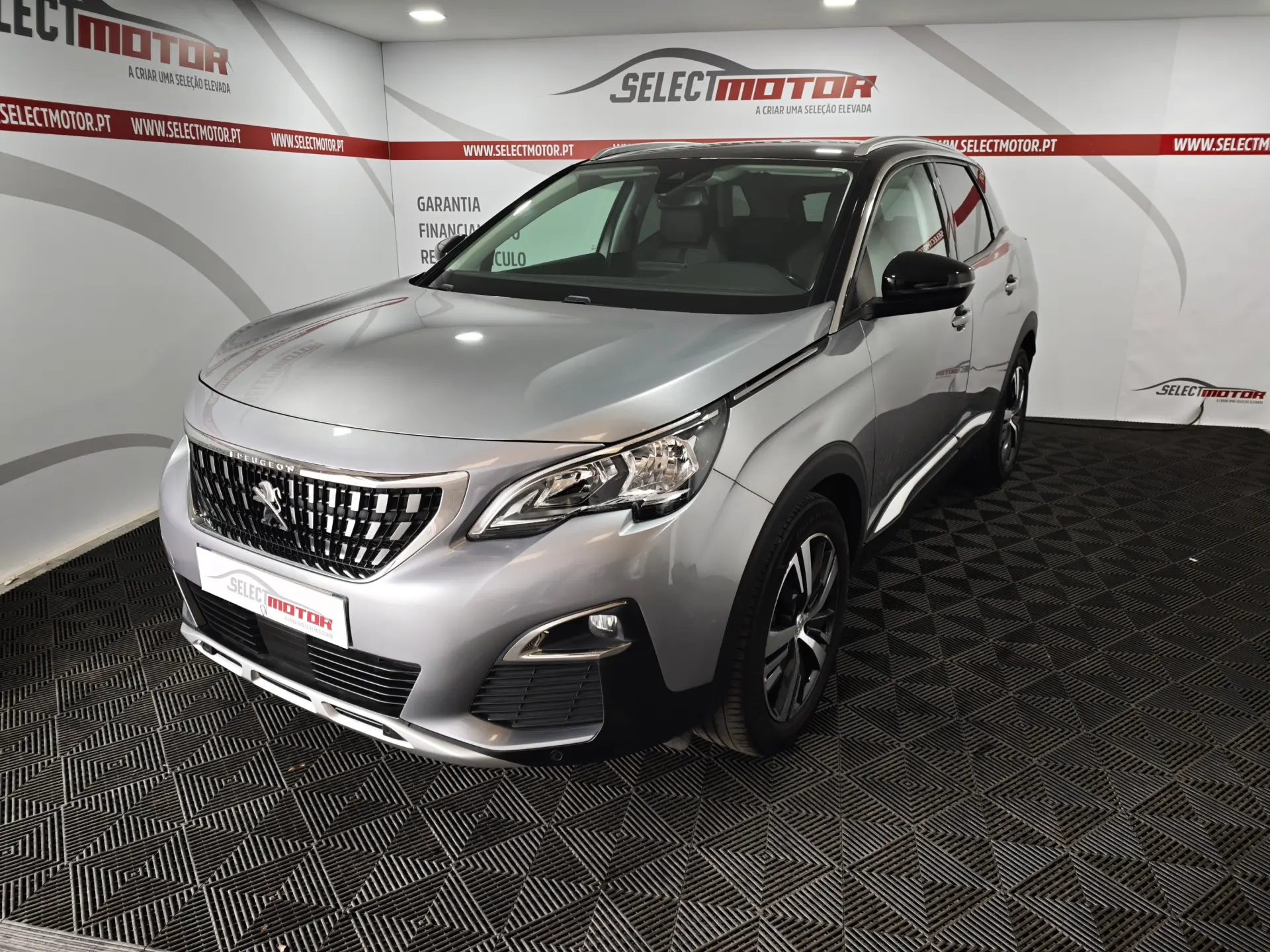 Peugeot 3008 1.2 PureTech Allure Pack 2