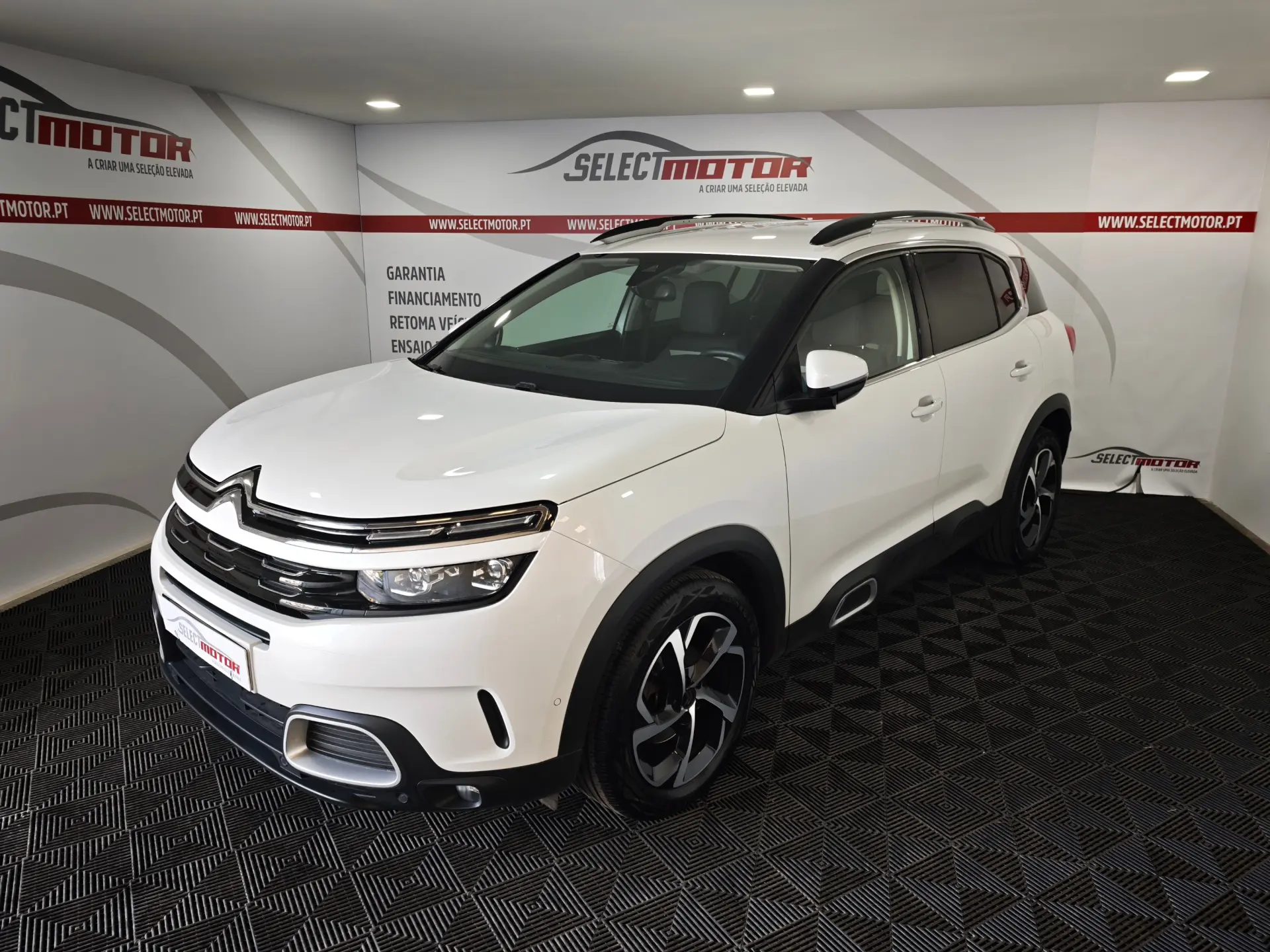 Citroen C5 Aircross 1.2 PureTech Shine 3