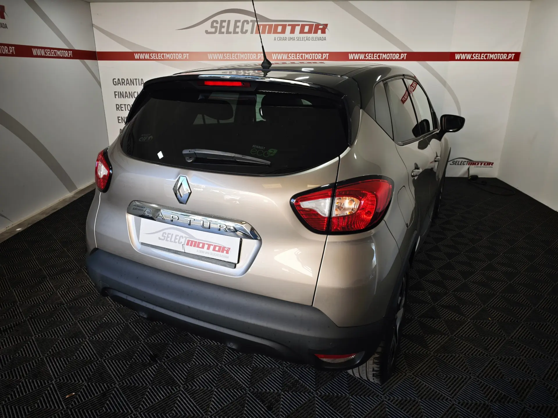 Renault Captur 1.5 dCi 4