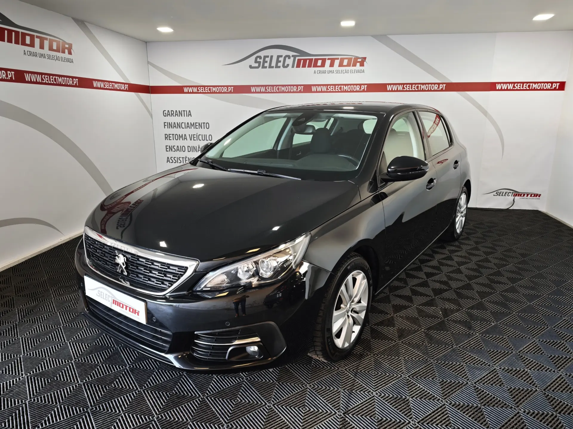 Peugeot 308 1.2 PureTech Style 2