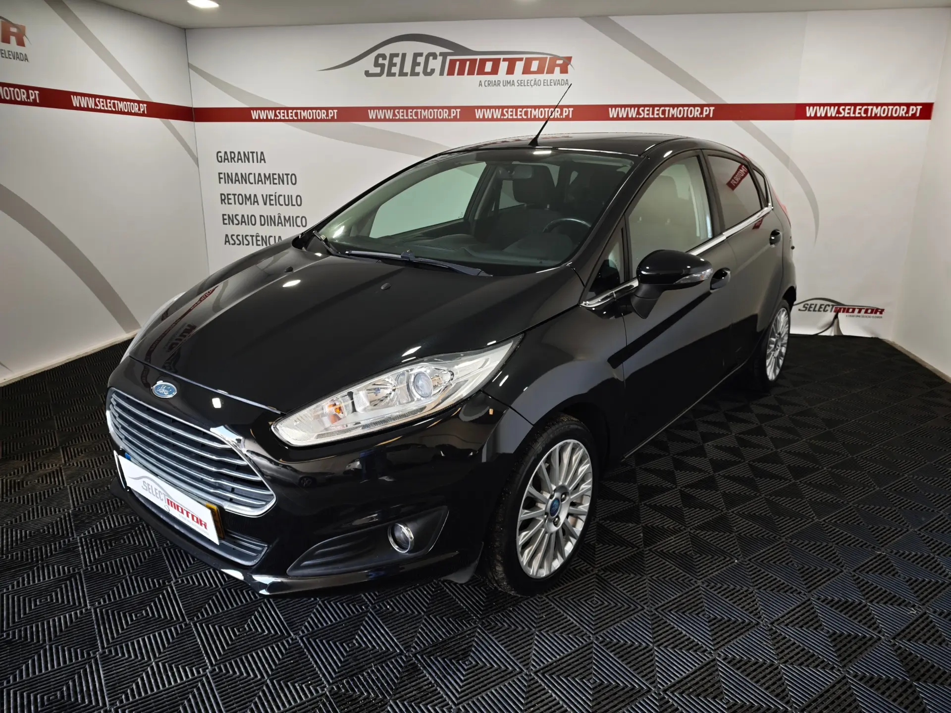 Ford Fiesta 1.5 TDCi Trend 2