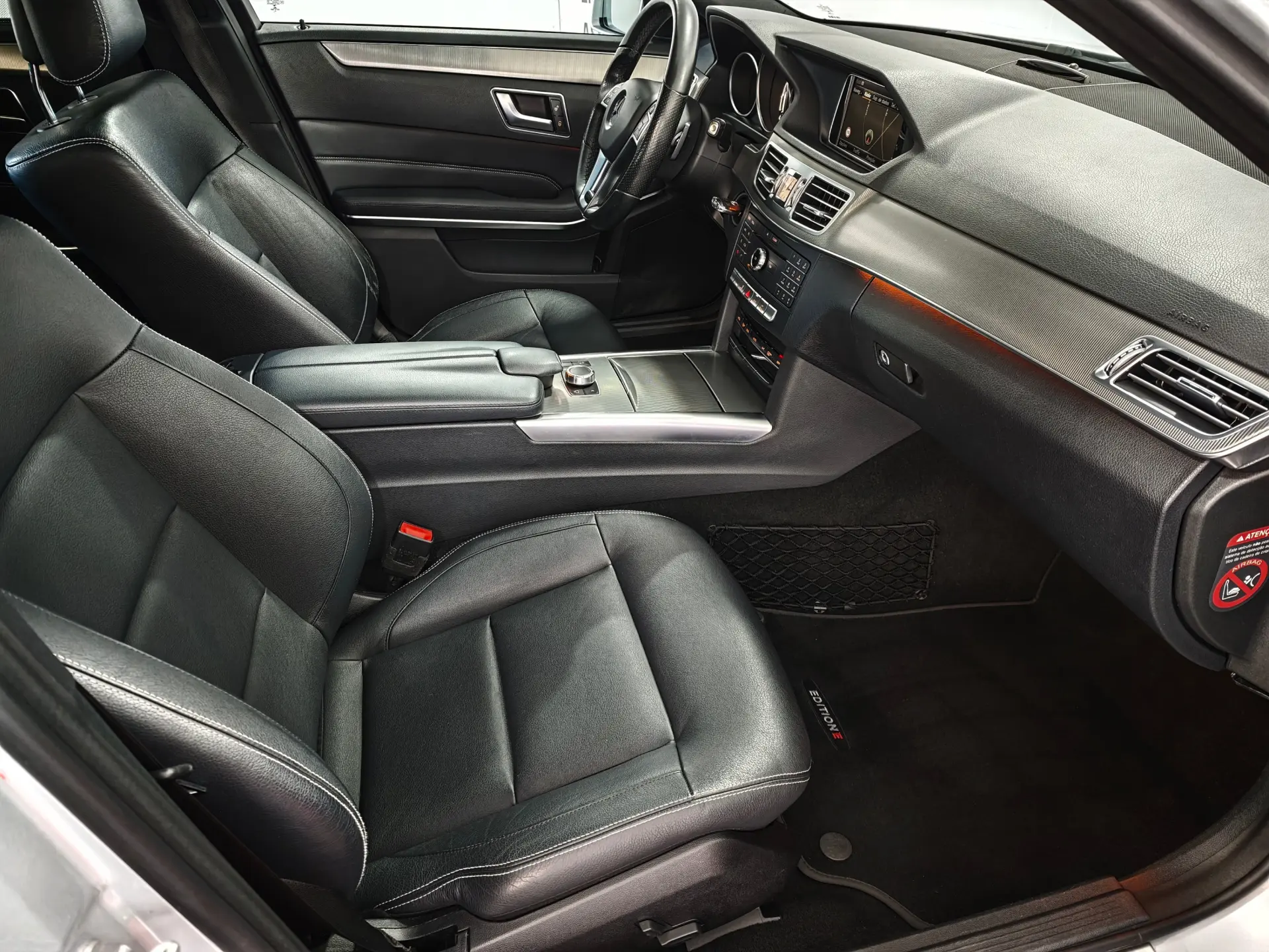 Mercedes-Benz E 220 BlueTEC BE Edition Auto. 35