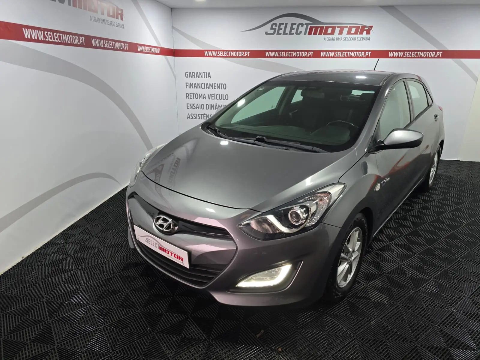 Hyundai i30 1.4 CRDi Blue Active 3