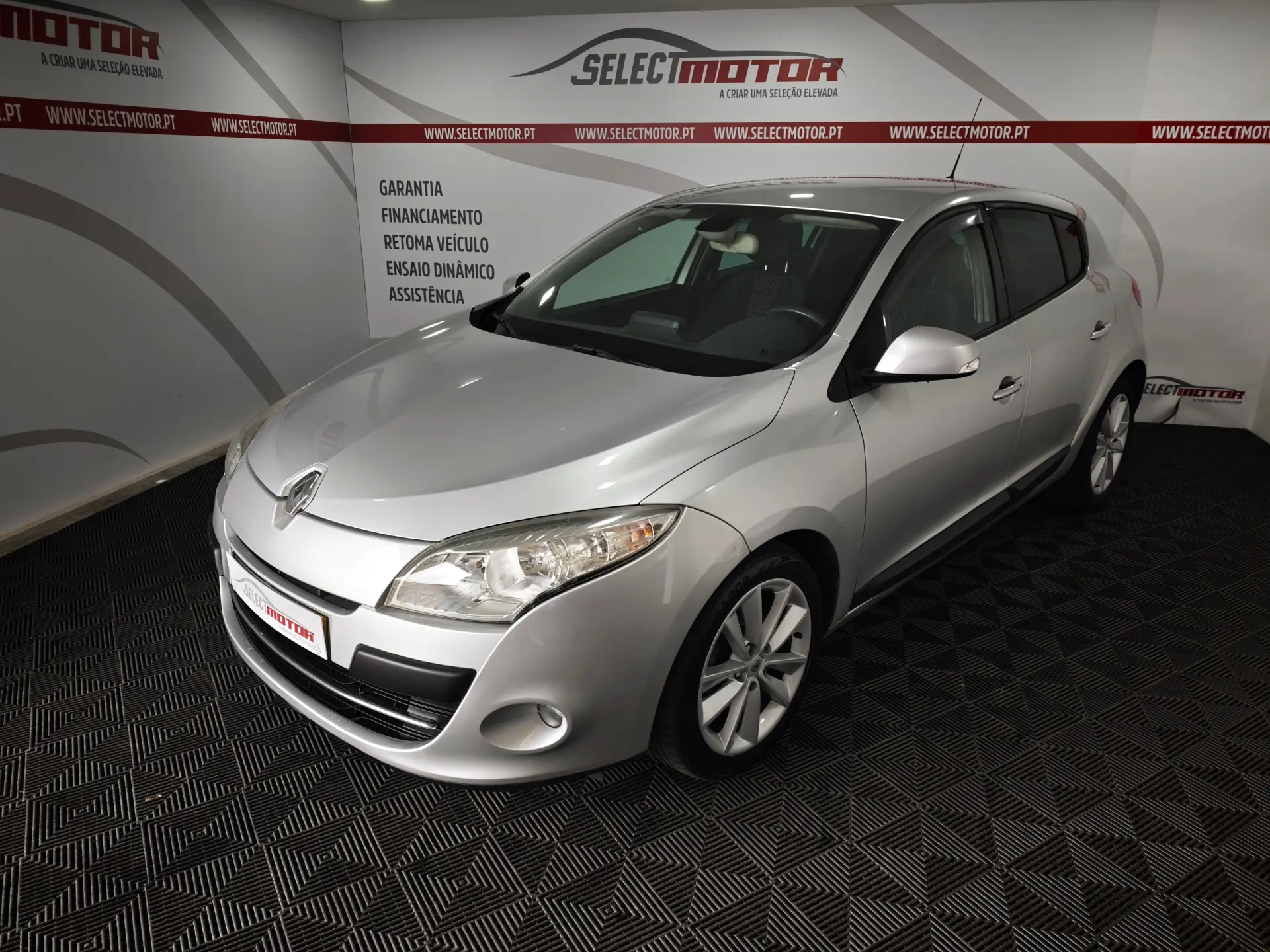 Renault Mégane 1.5 dCi Dynamique 2