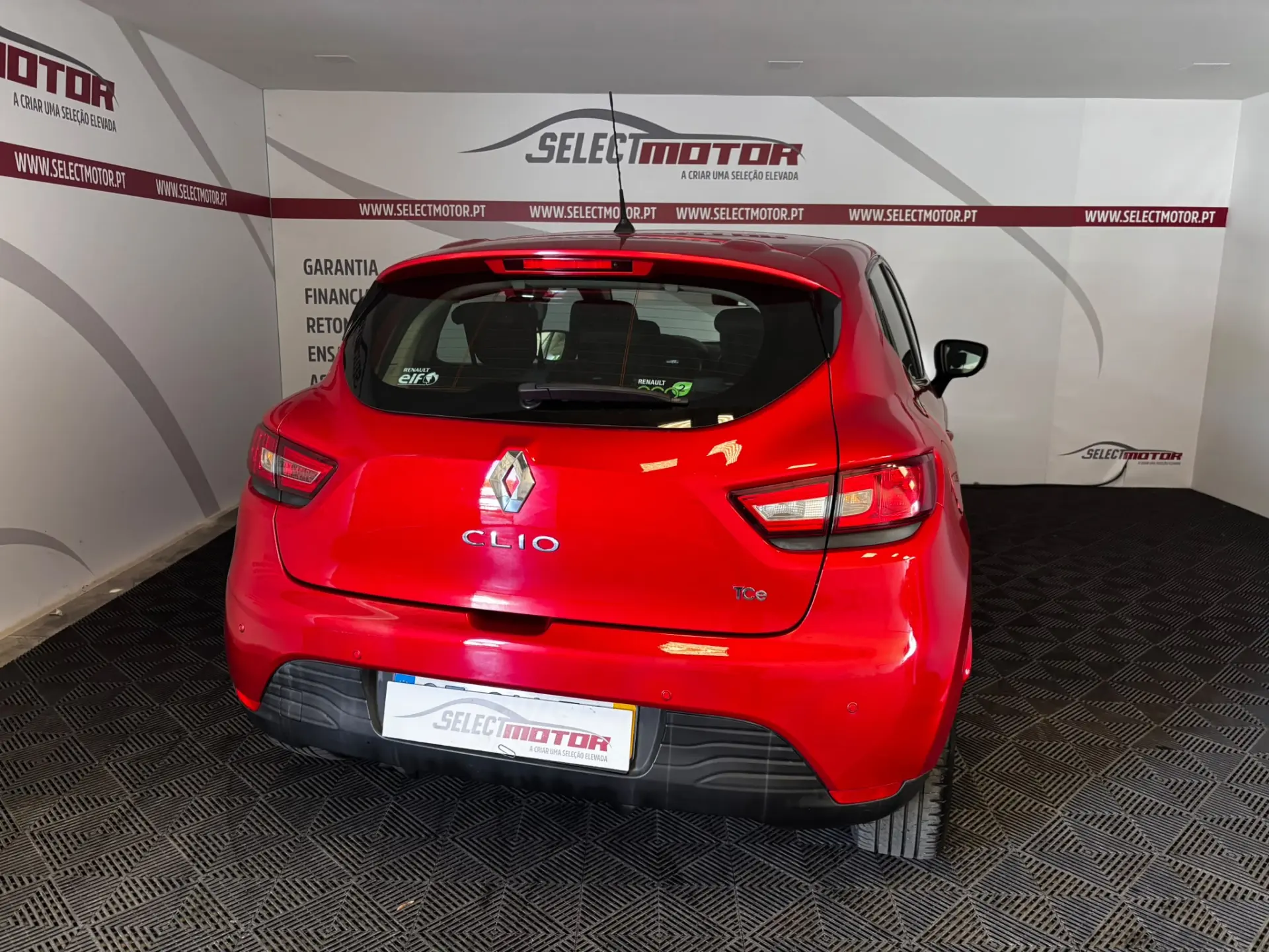 Renault Clio 17
