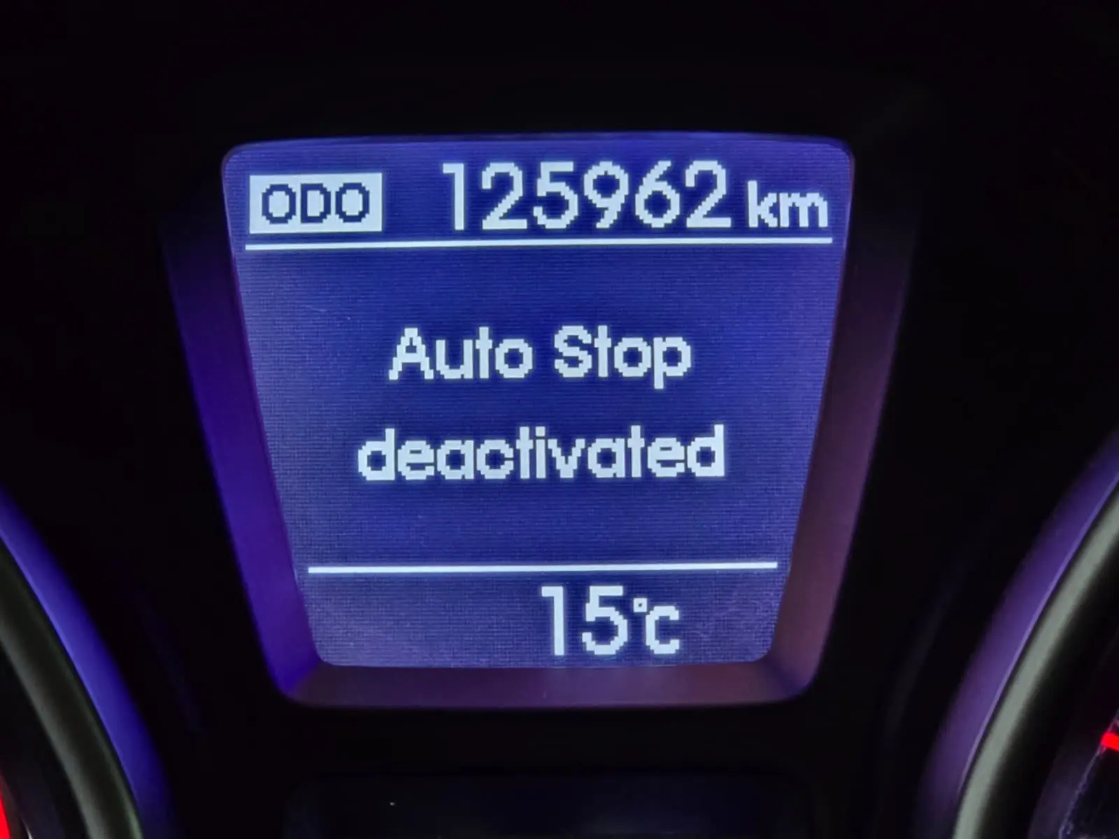 Hyundai i30 1.4 CRDi Blue Active 7