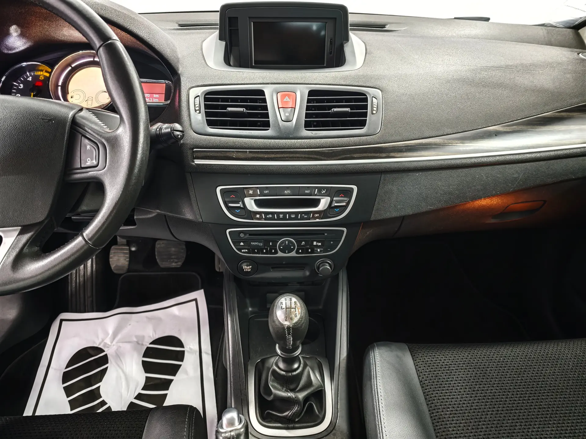 Renault Mégane 1.5 dCi Dynamique 13