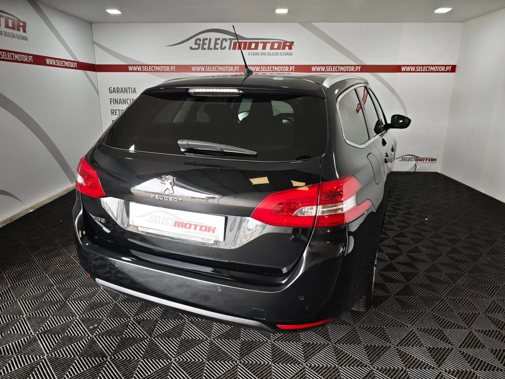Peugeot 308 SW PureTech 130 Active Pack 4