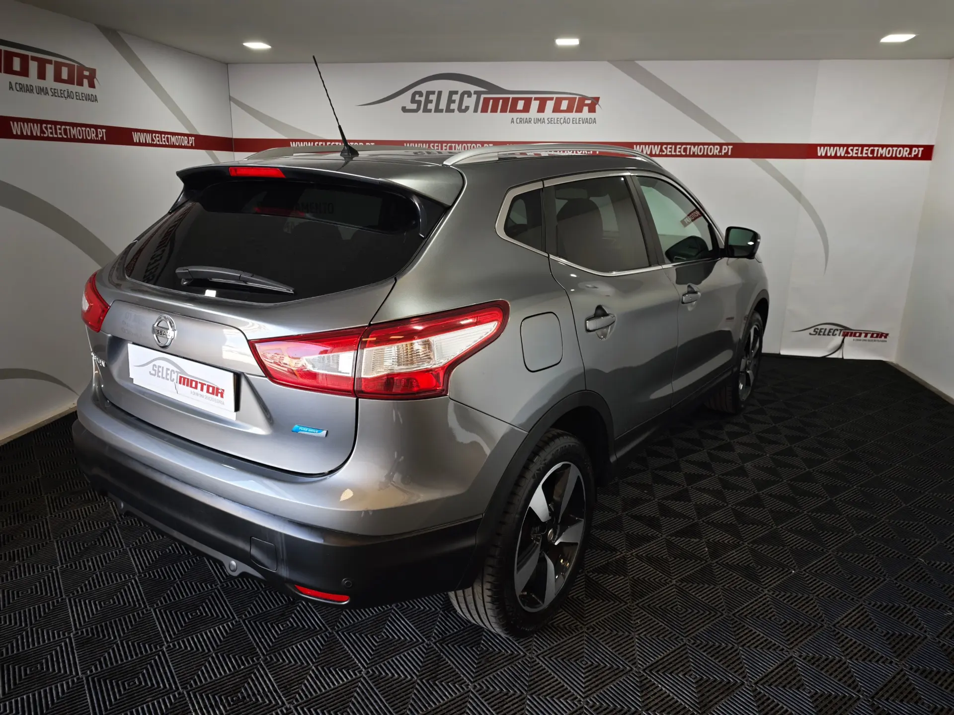 Nissan Qashqai 1.5 dCi N-Connecta 18 6
