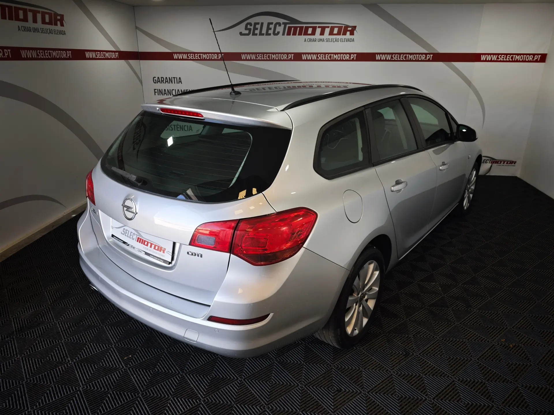 Opel Astra Sports Tourer 2.0 CDTI DPF Sport 6