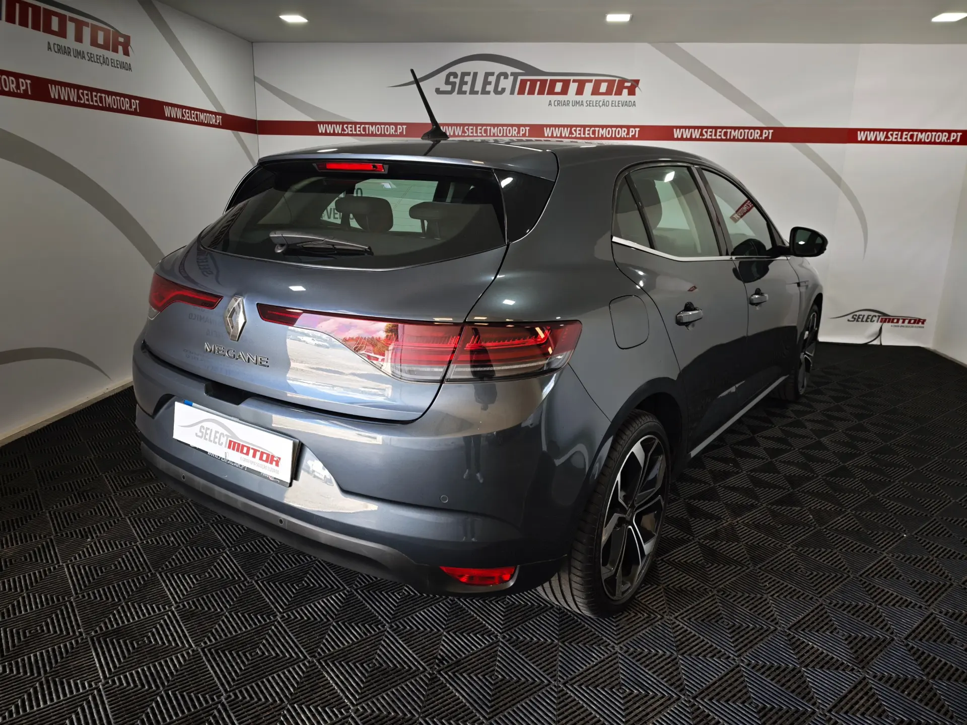 Renault Mégane 1.5 Blue dCi GT Line 4
