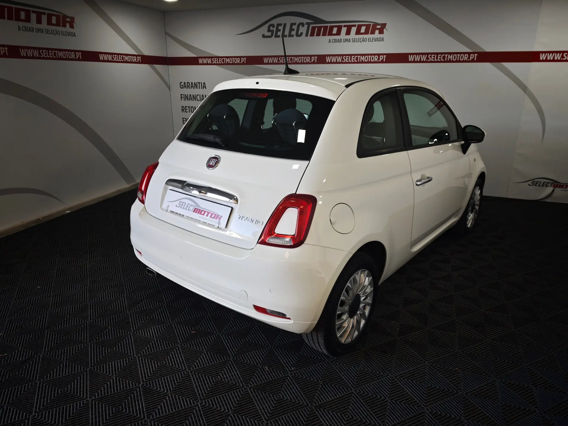 Fiat 500 1.0 Hybrid Lounge 5