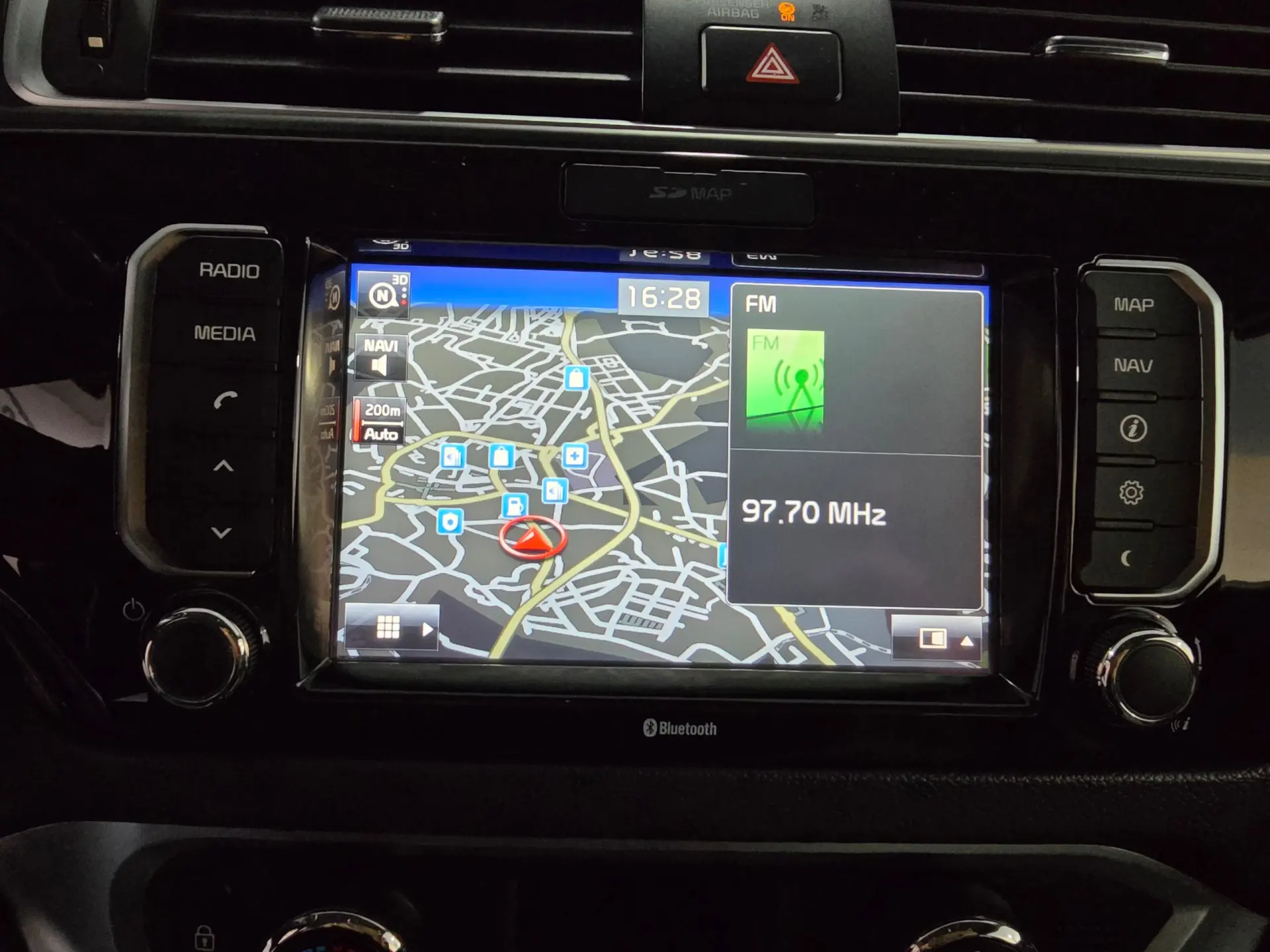 Kia Rio 1.2 CVVT Prime 8