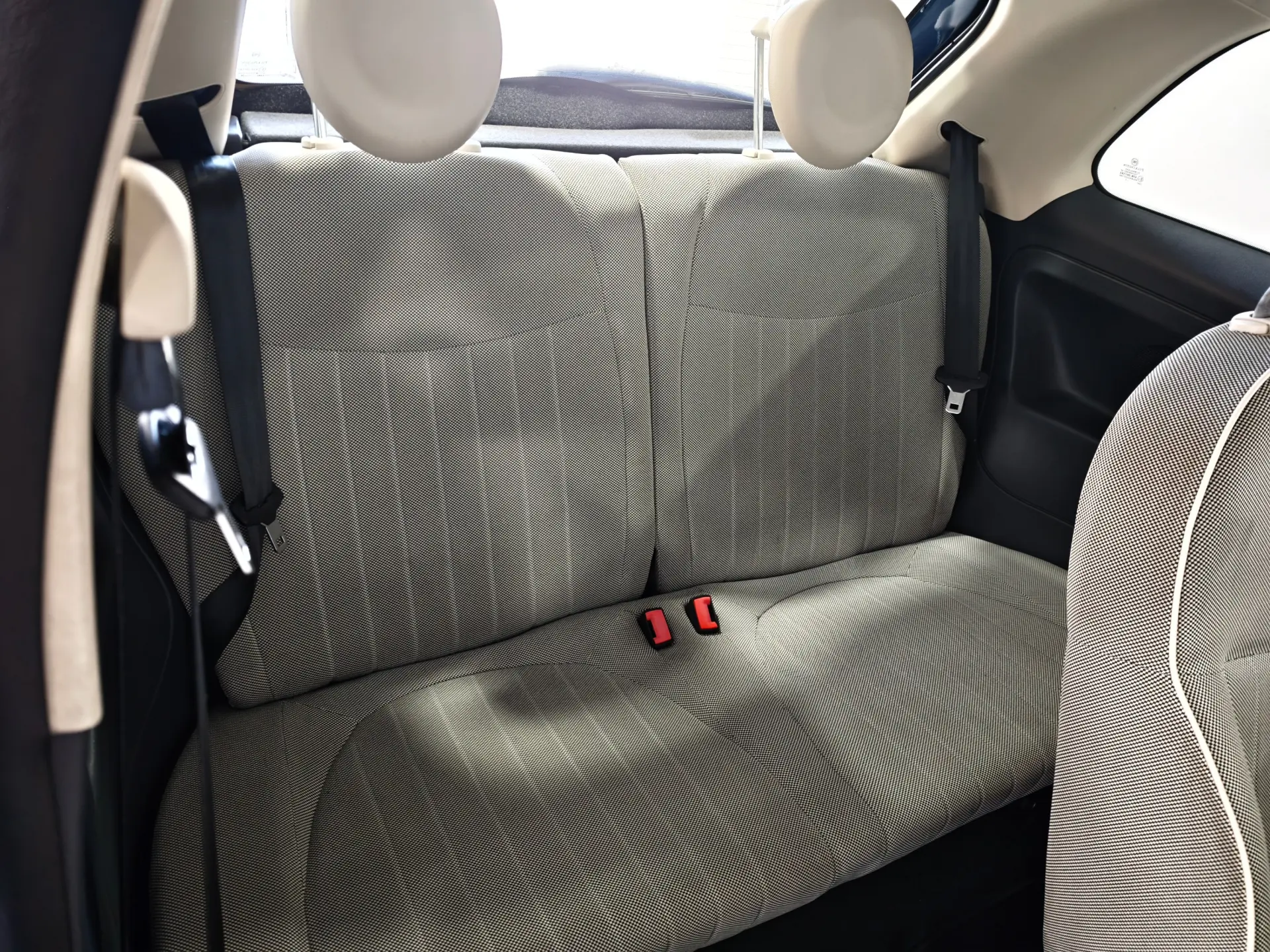 Fiat 500 1.2 Lounge 19