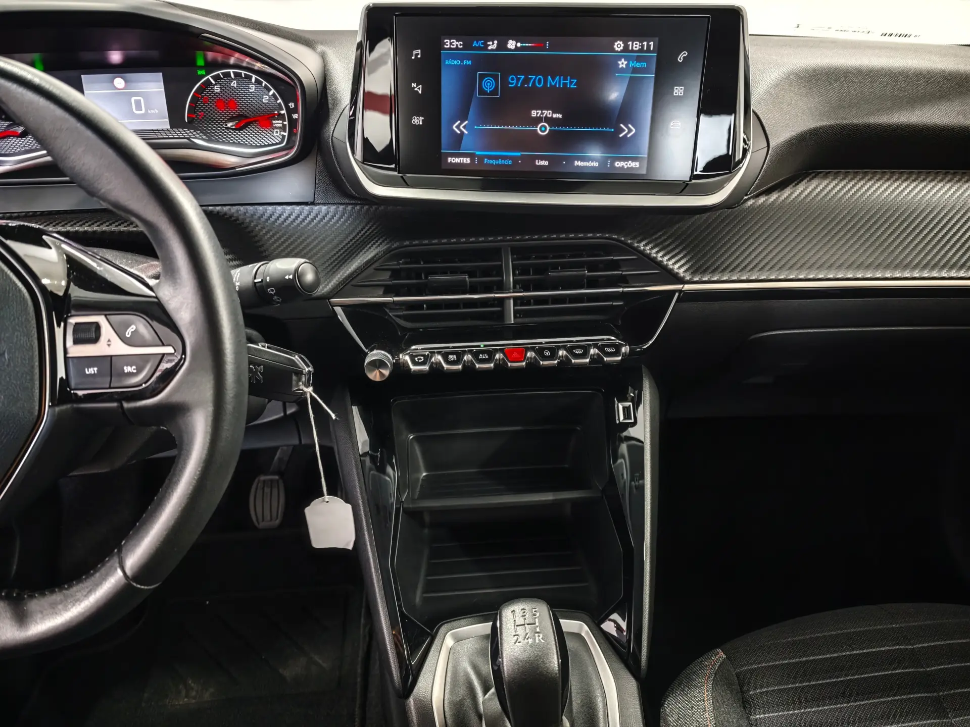 Peugeot 208 1.2 PureTech Active 13