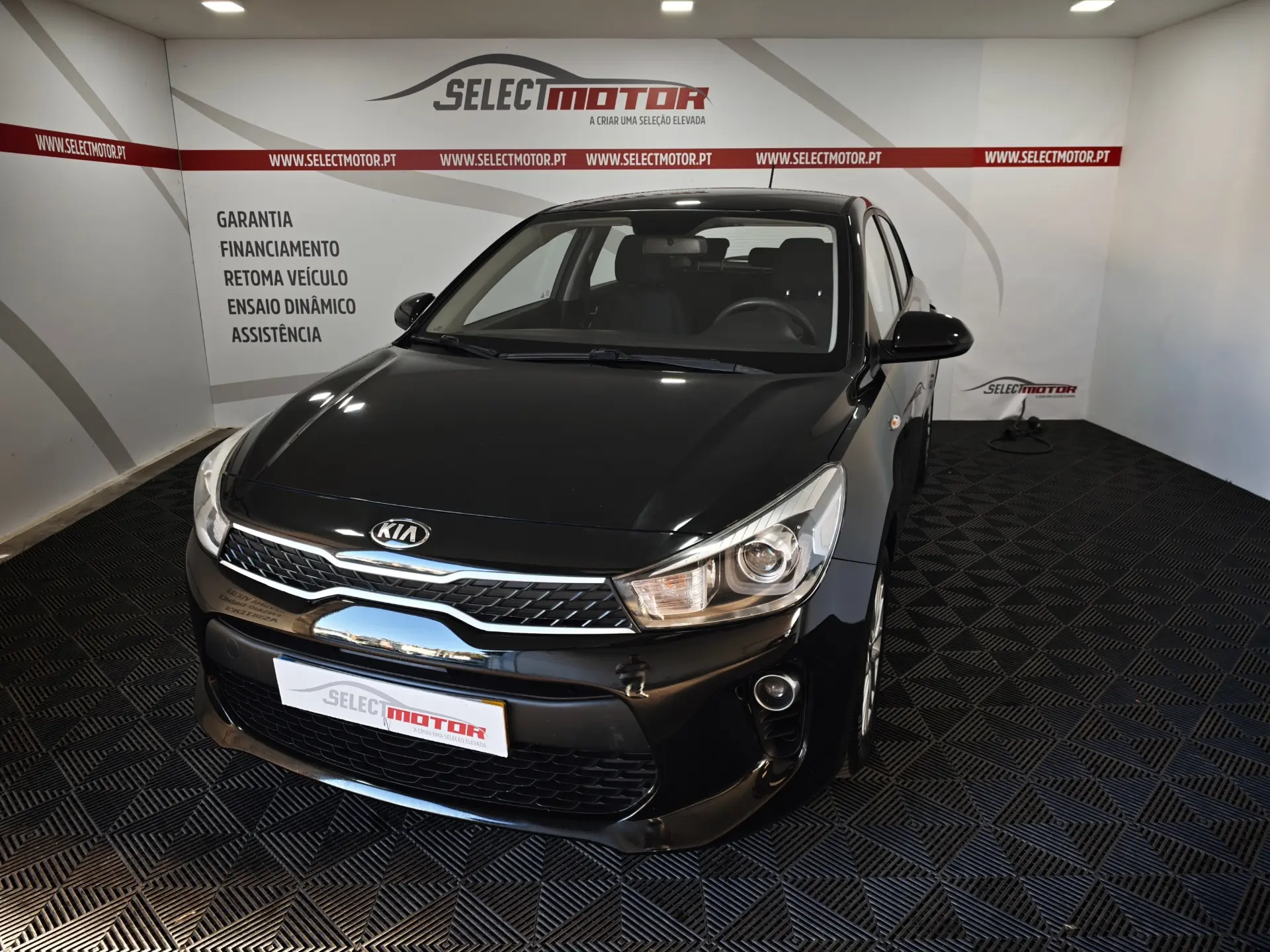 Kia Rio 1.2 CVVT LX 1