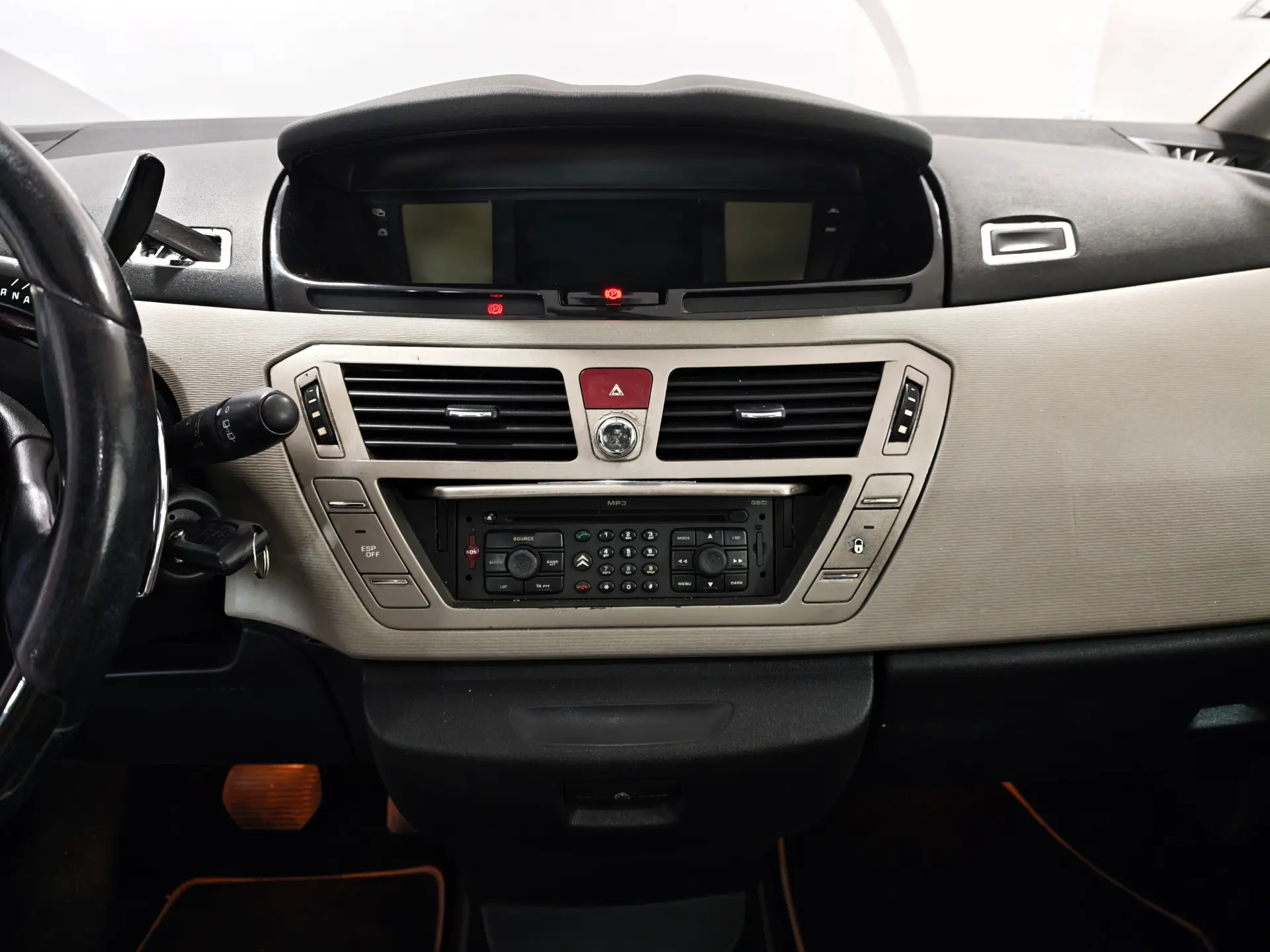 Citroen C4 Grand Picasso 1.6 HDi Exclusive CMP6 10
