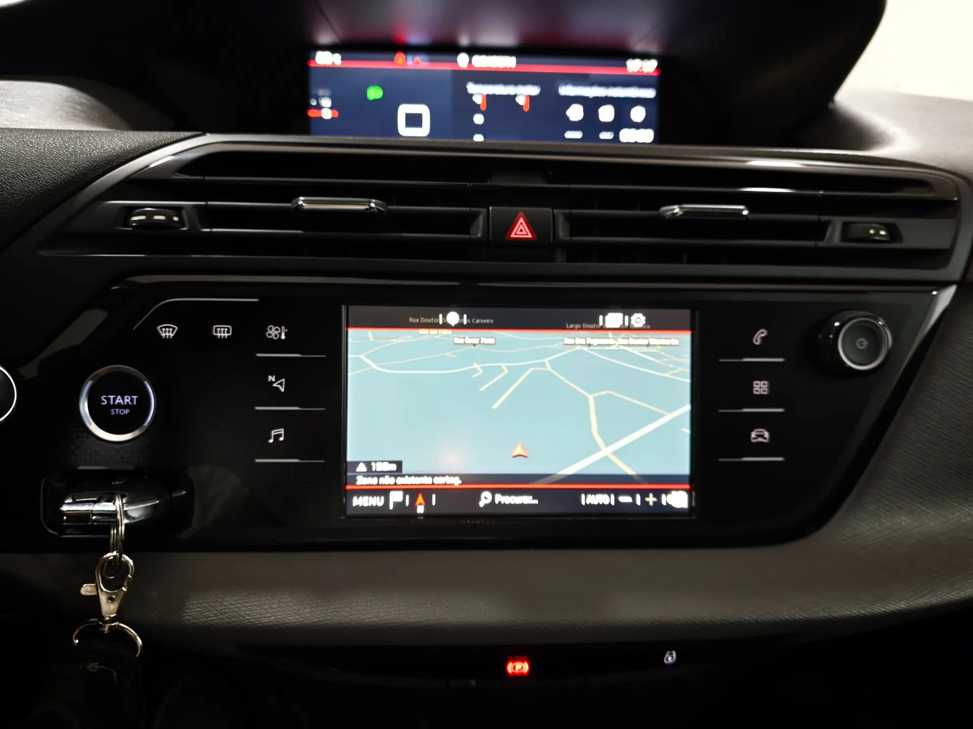Citroen C4 Grand Picasso 1.2 PureTech Intensive 9