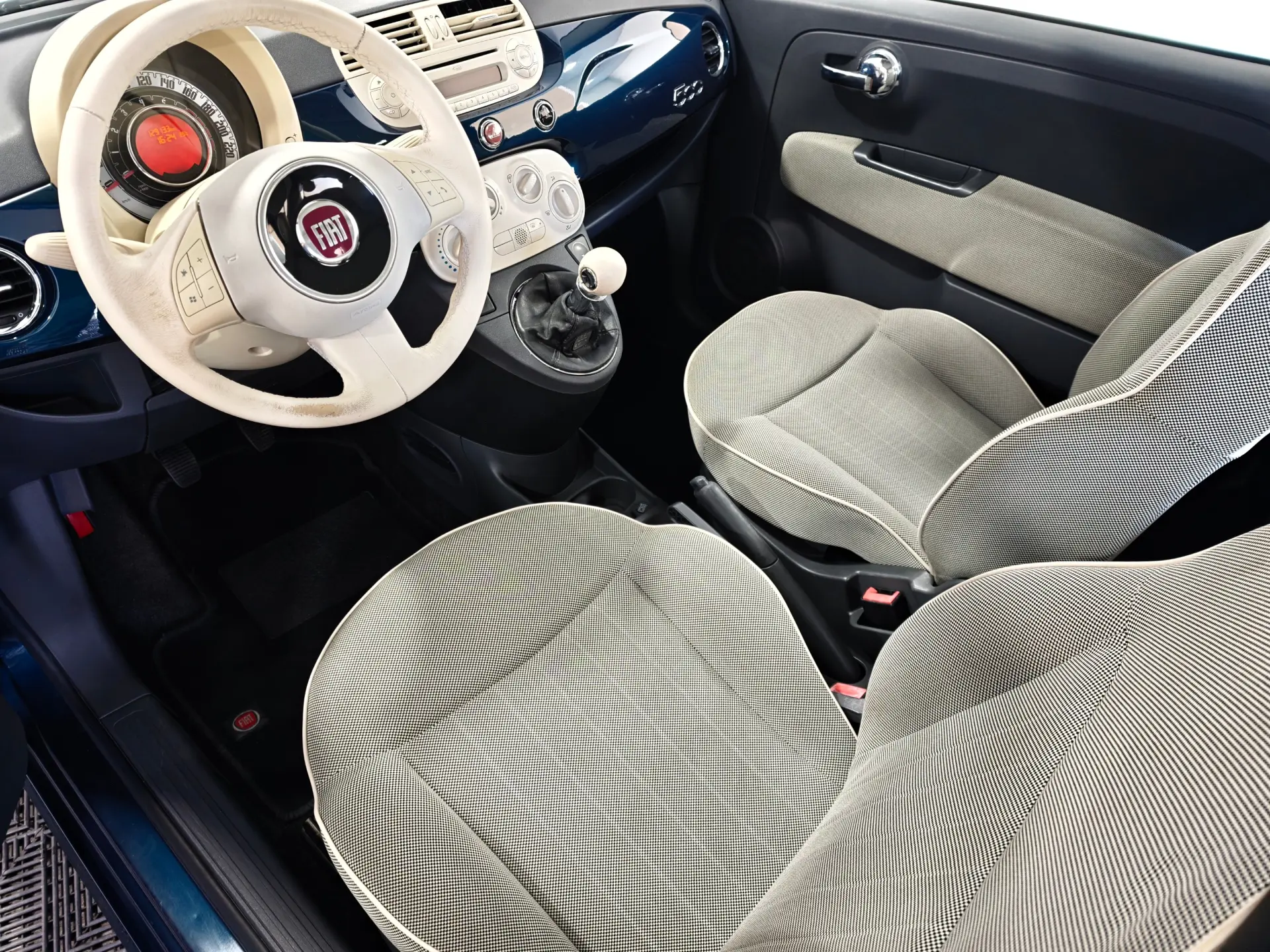 Fiat 500 1.2 Lounge 17