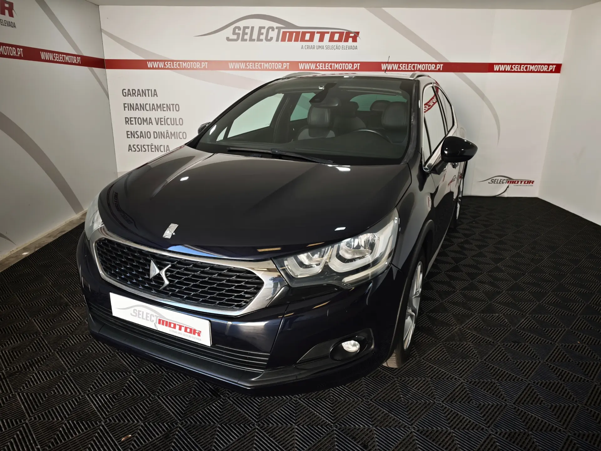 DS DS4 Crossback 1.6 BlueHDi Be Chic 1