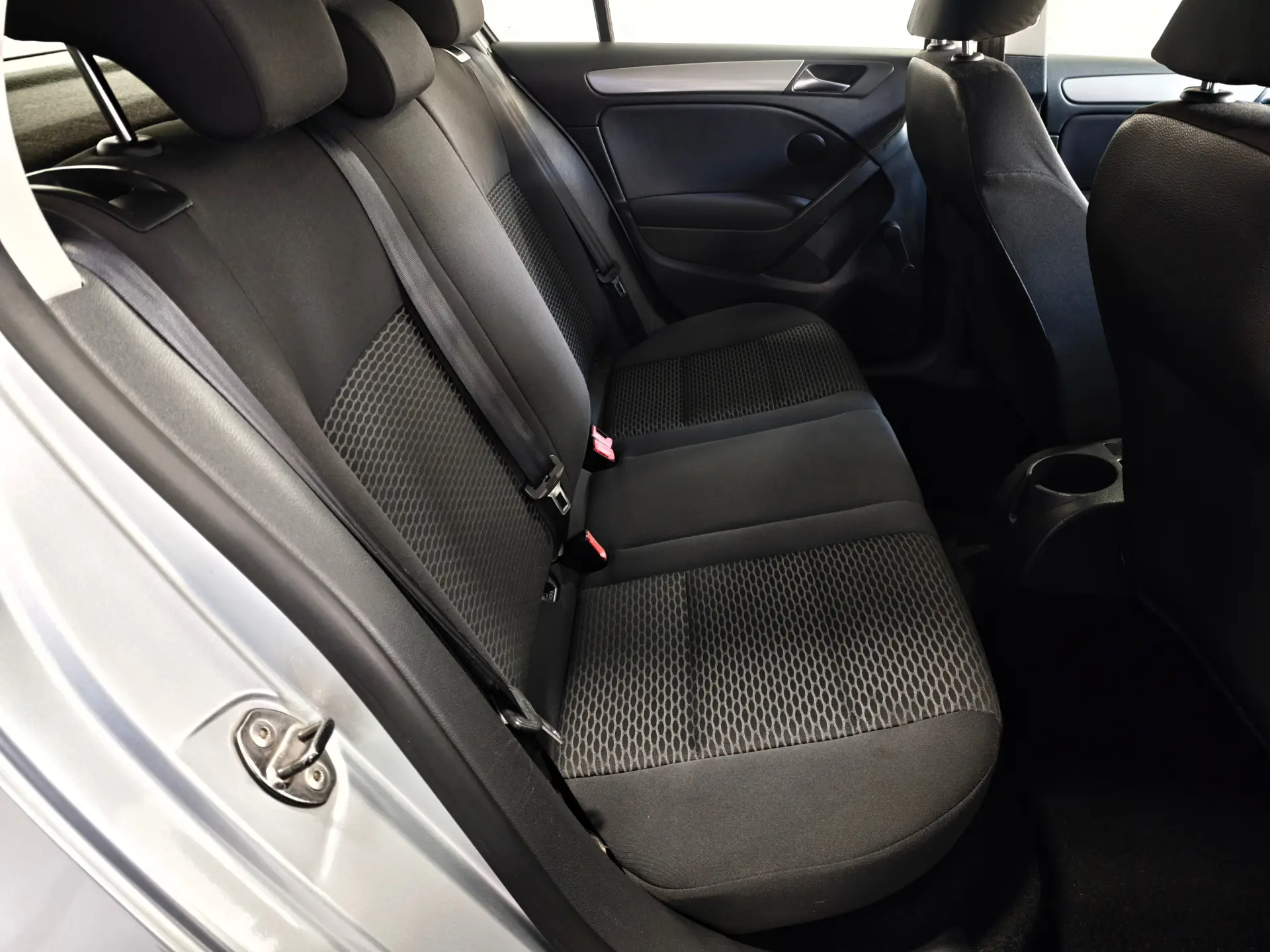 Volkswagen Golf 1.6 TDi Confortline 18