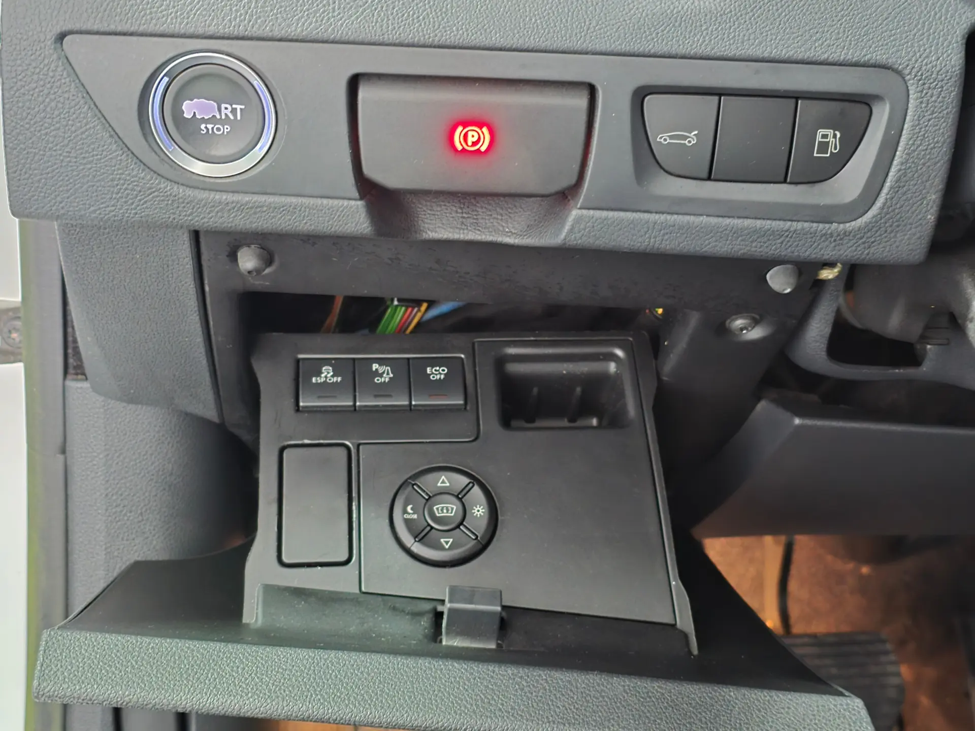 Peugeot 508 RXH 2.0 HDi Hybrid4 2-Tronic 14