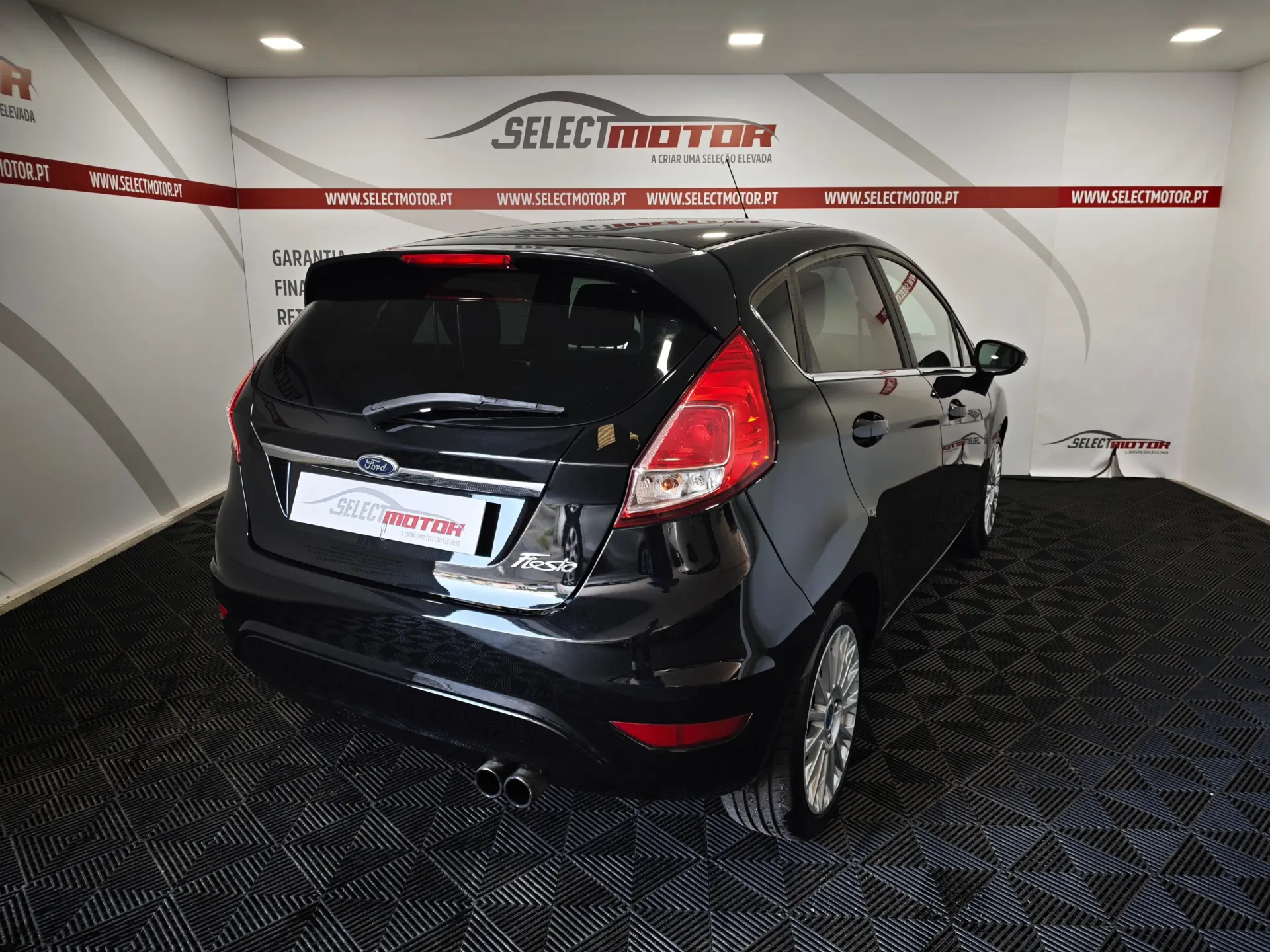 Ford Fiesta 1.5 TDCi Trend 4