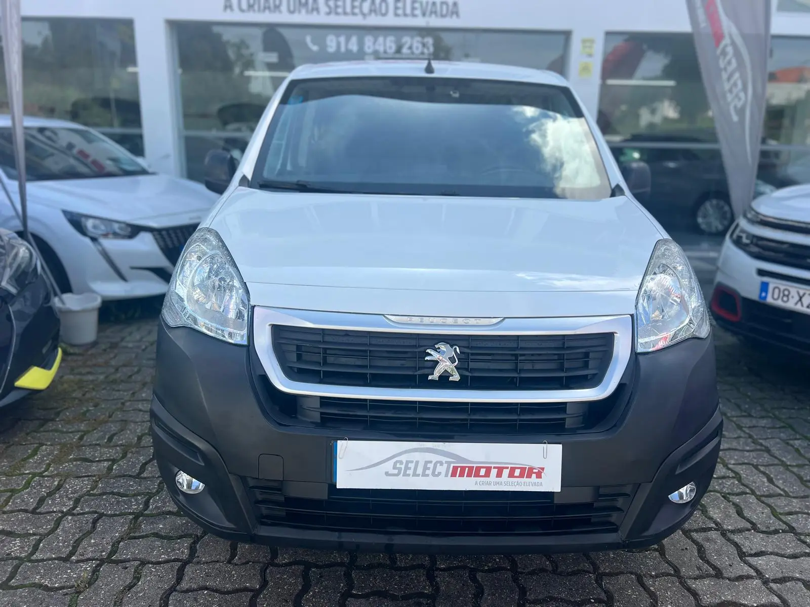 Peugeot Partner HDi 75 Esplanade 6