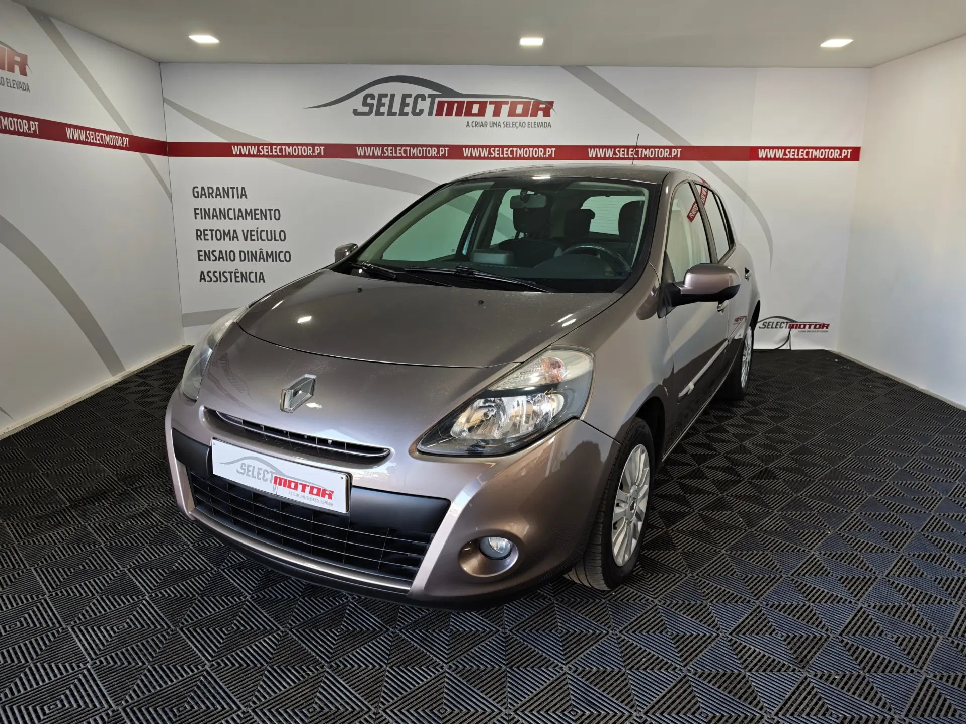 Renault Clio 1.5 dCi Confort 89g 1