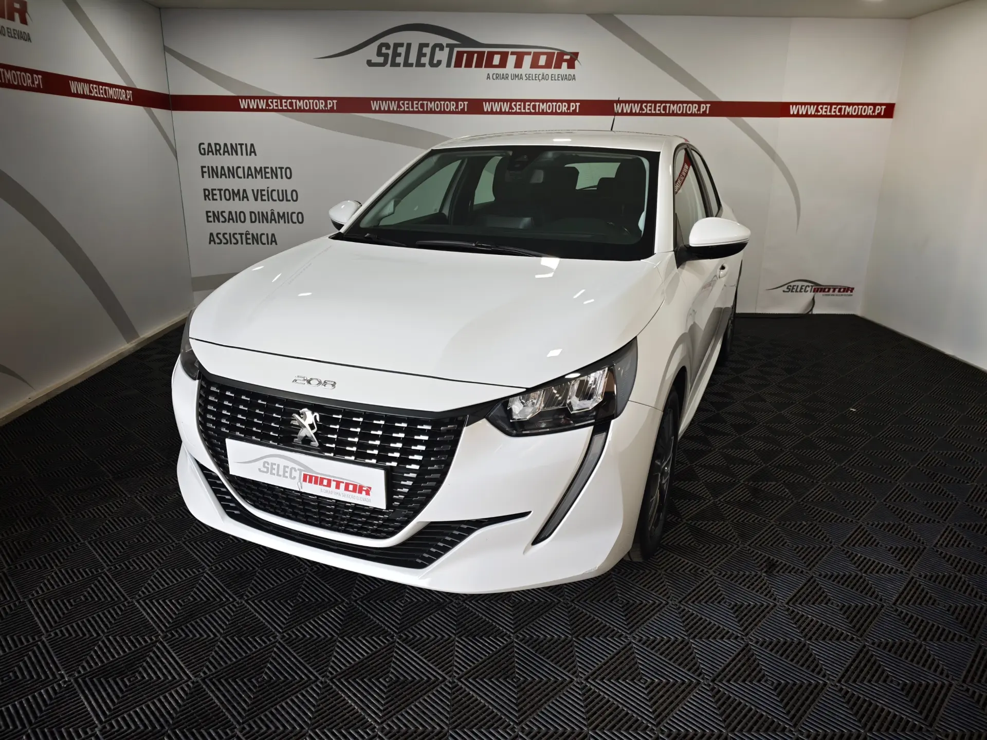 Peugeot 208 1.2 PureTech Active 1