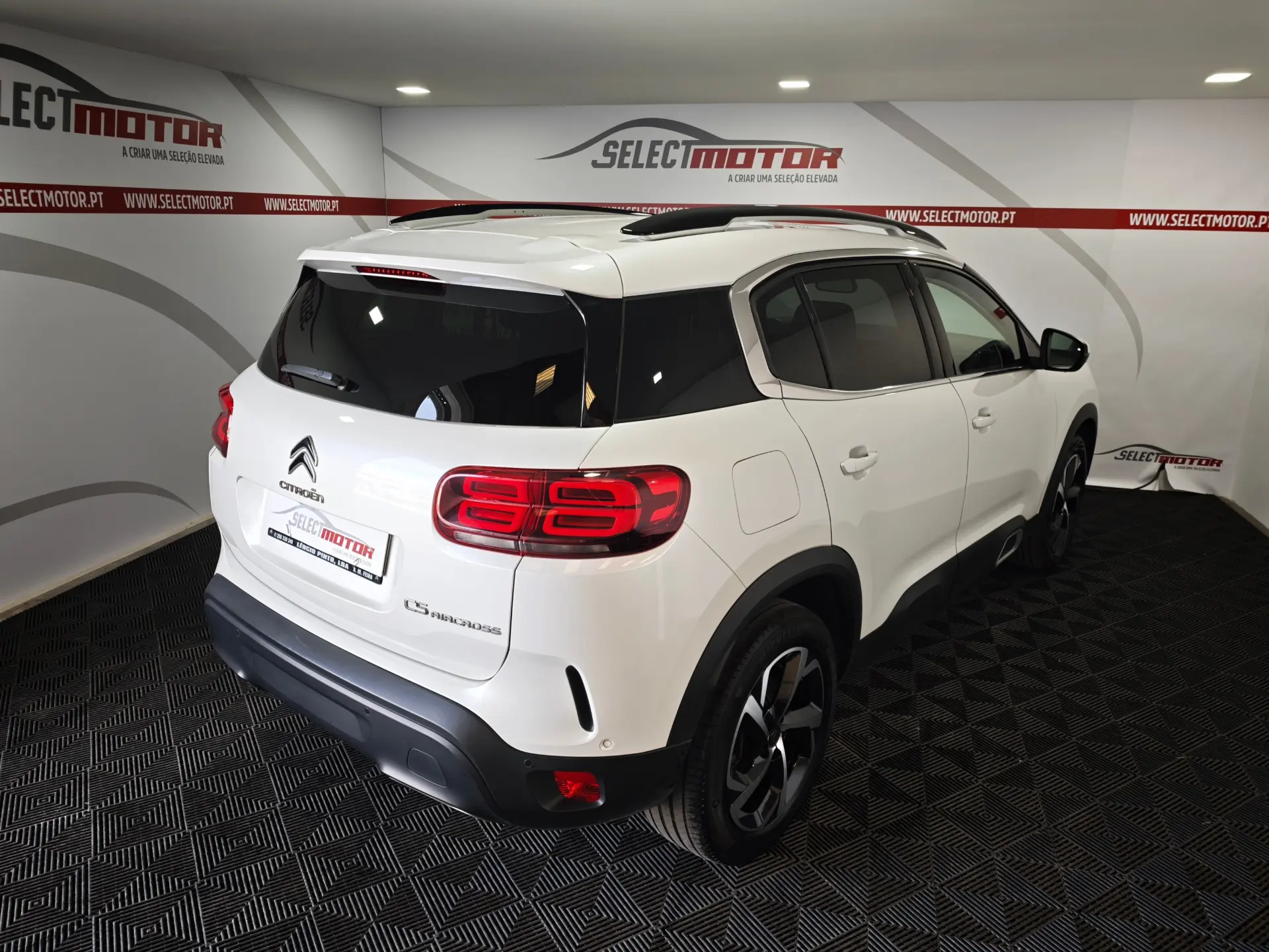Citroen C5 Aircross 1.2 PureTech Shine 6