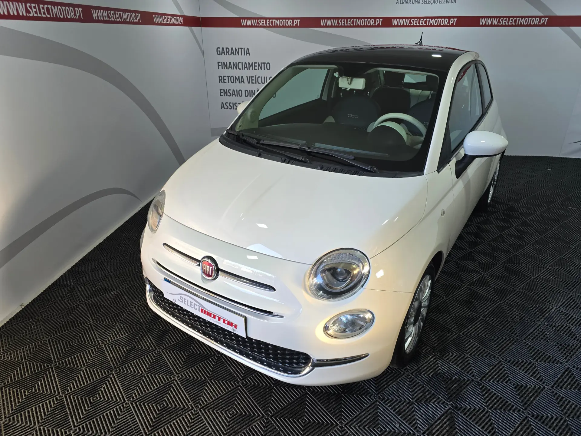 Fiat 500 1.0 Hybrid Lounge 3