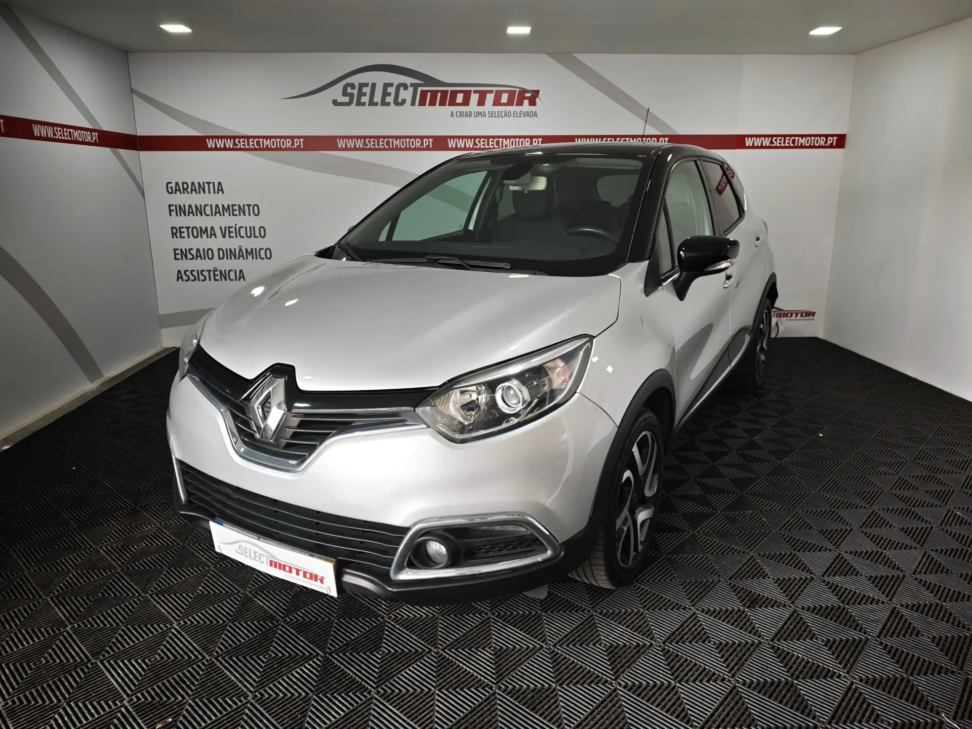 Renault Captur 1.5 dCi 1