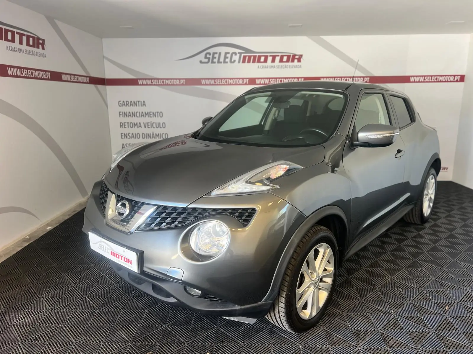 Nissan Juke 1.2 DIG-T N-Connecta 1