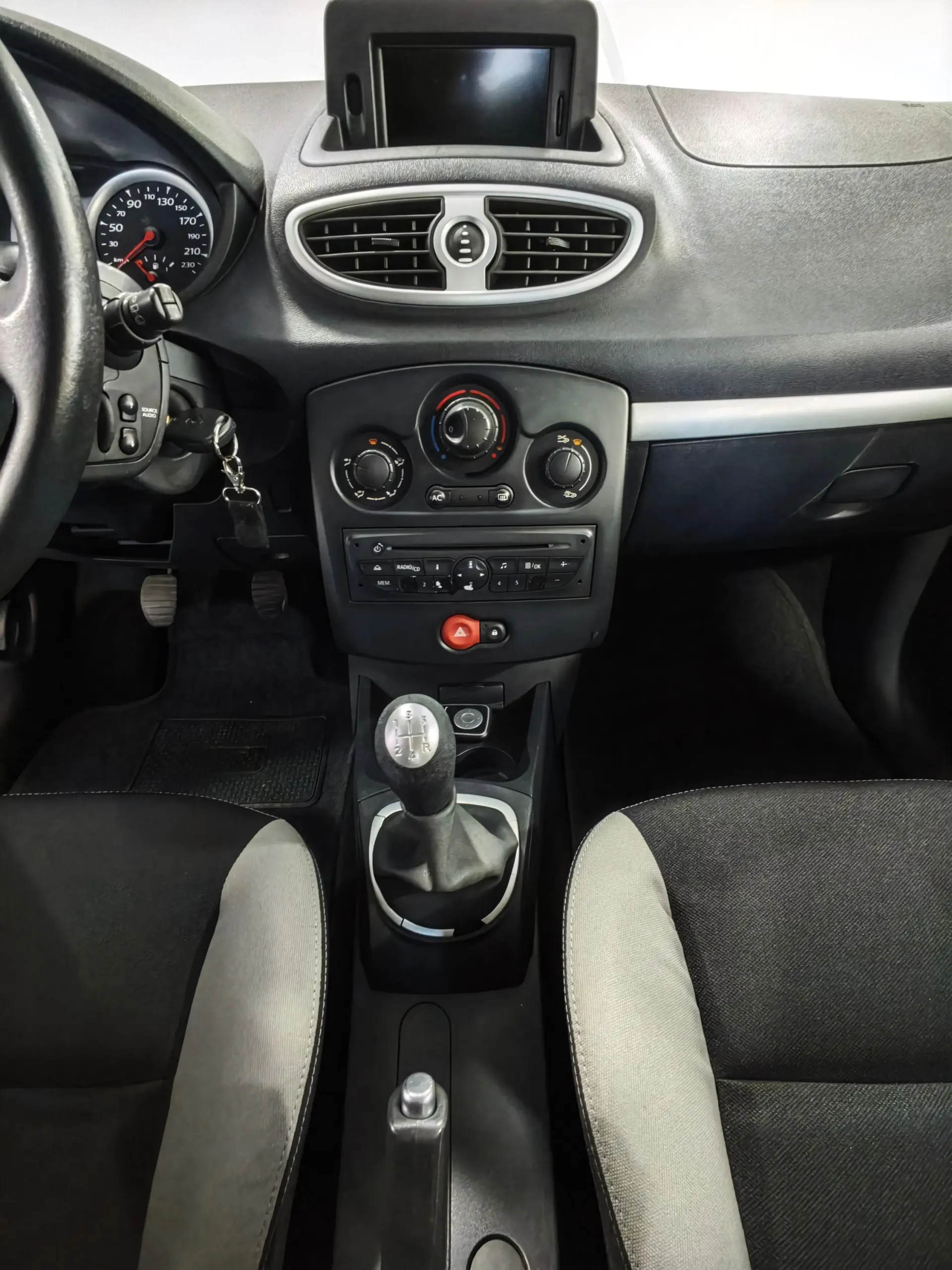 Renault Clio 1.5 dCi Confort 89g 12