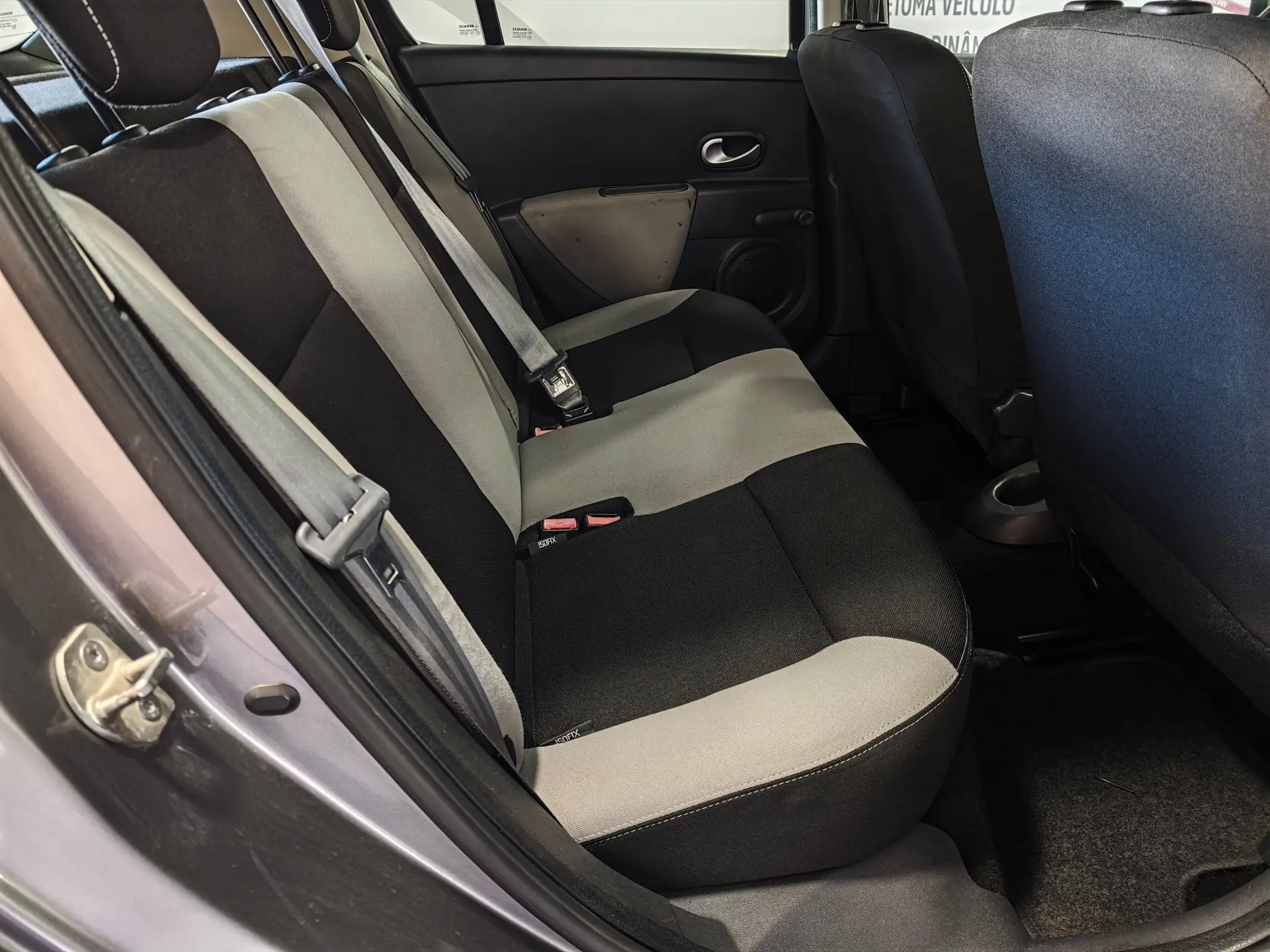 Renault Clio 1.5 dCi Confort 89g 19