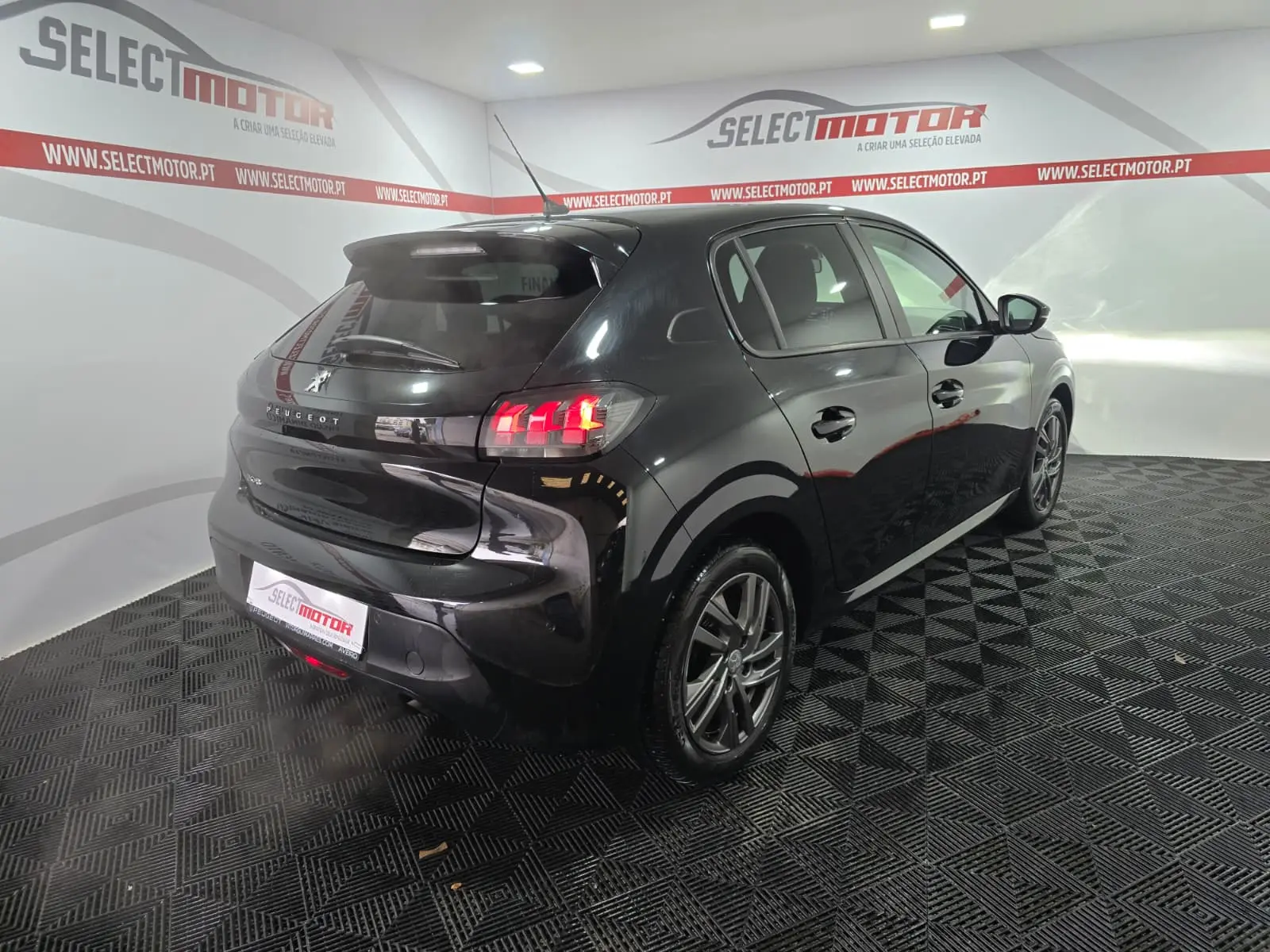 Peugeot 208 1.2 PureTech Active Pack 4