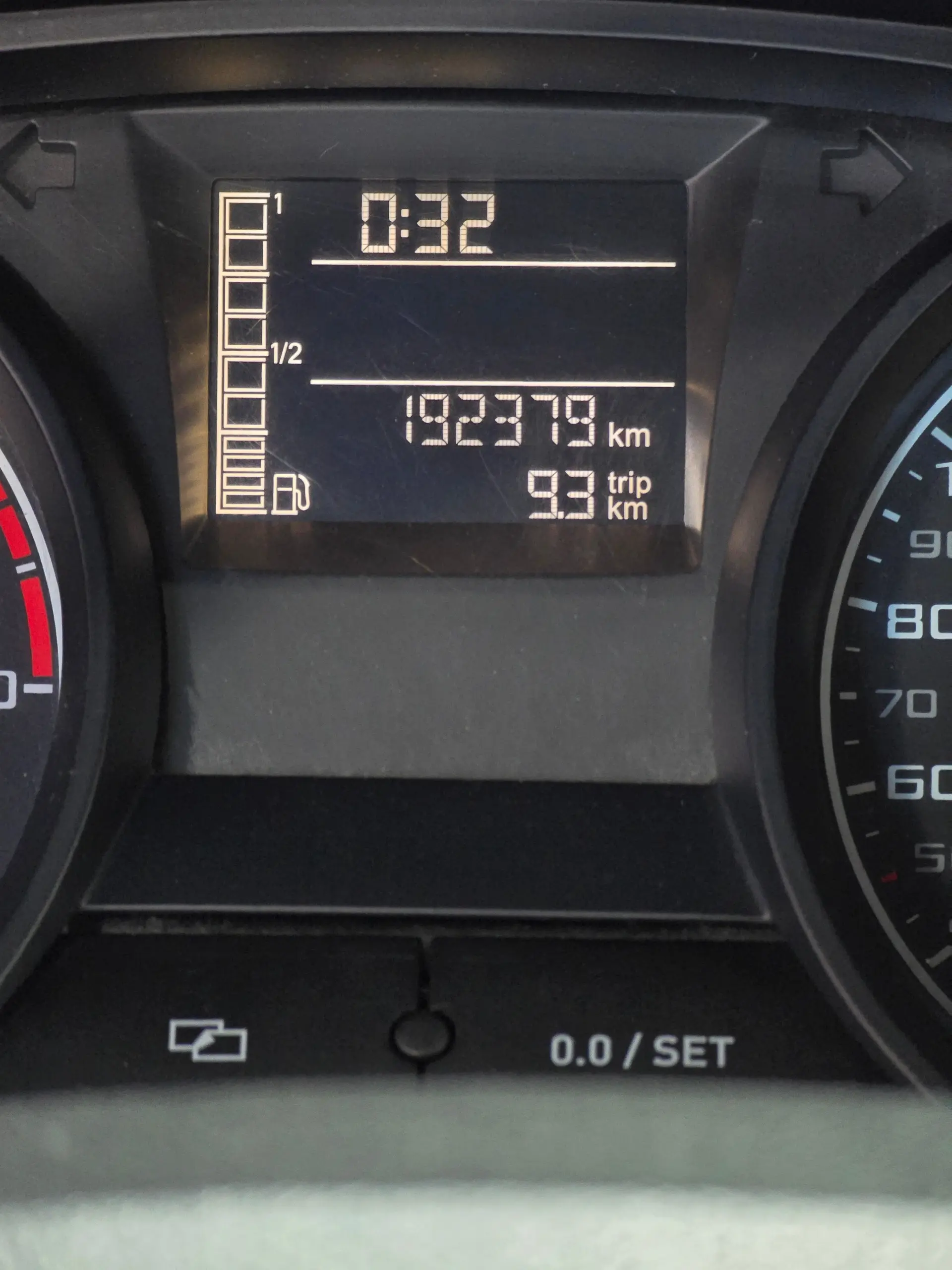 SEAT Ibiza 1.2 12V Reference 7