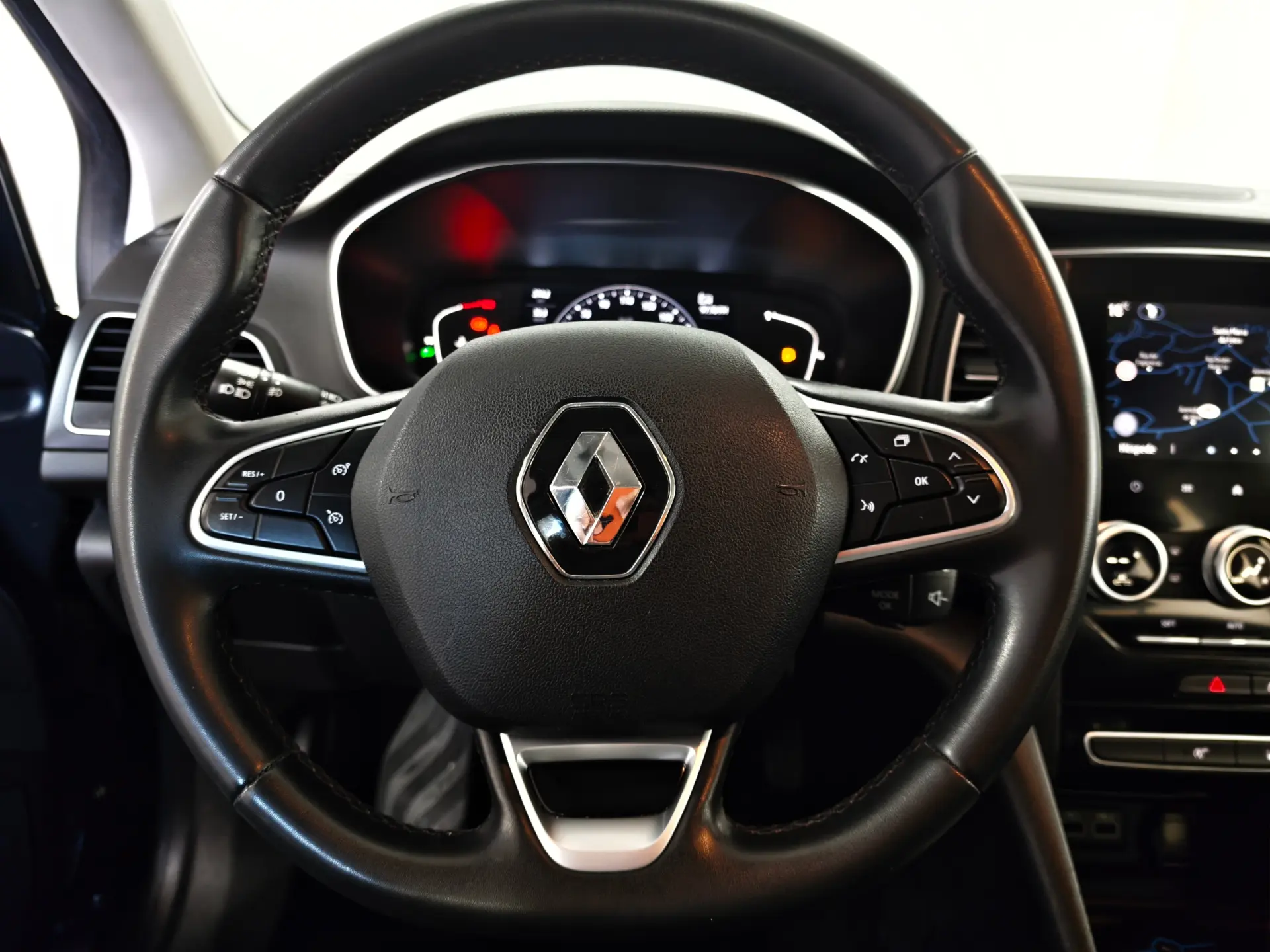 Renault Mégane 1.5 Blue dCi GT Line 14