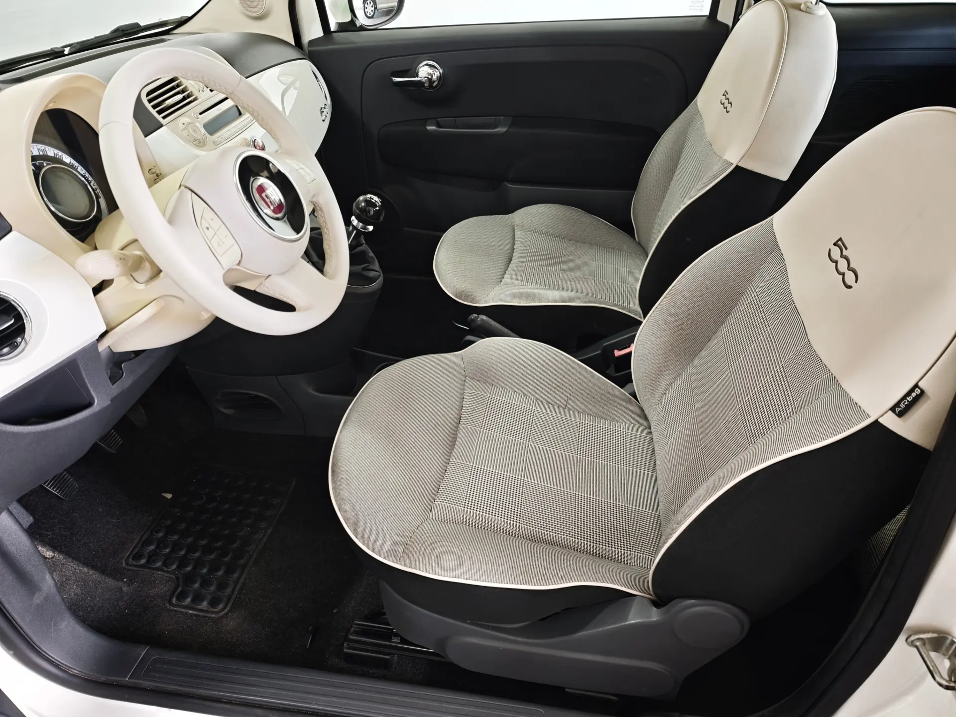 Fiat 500 1.2 Lounge 19