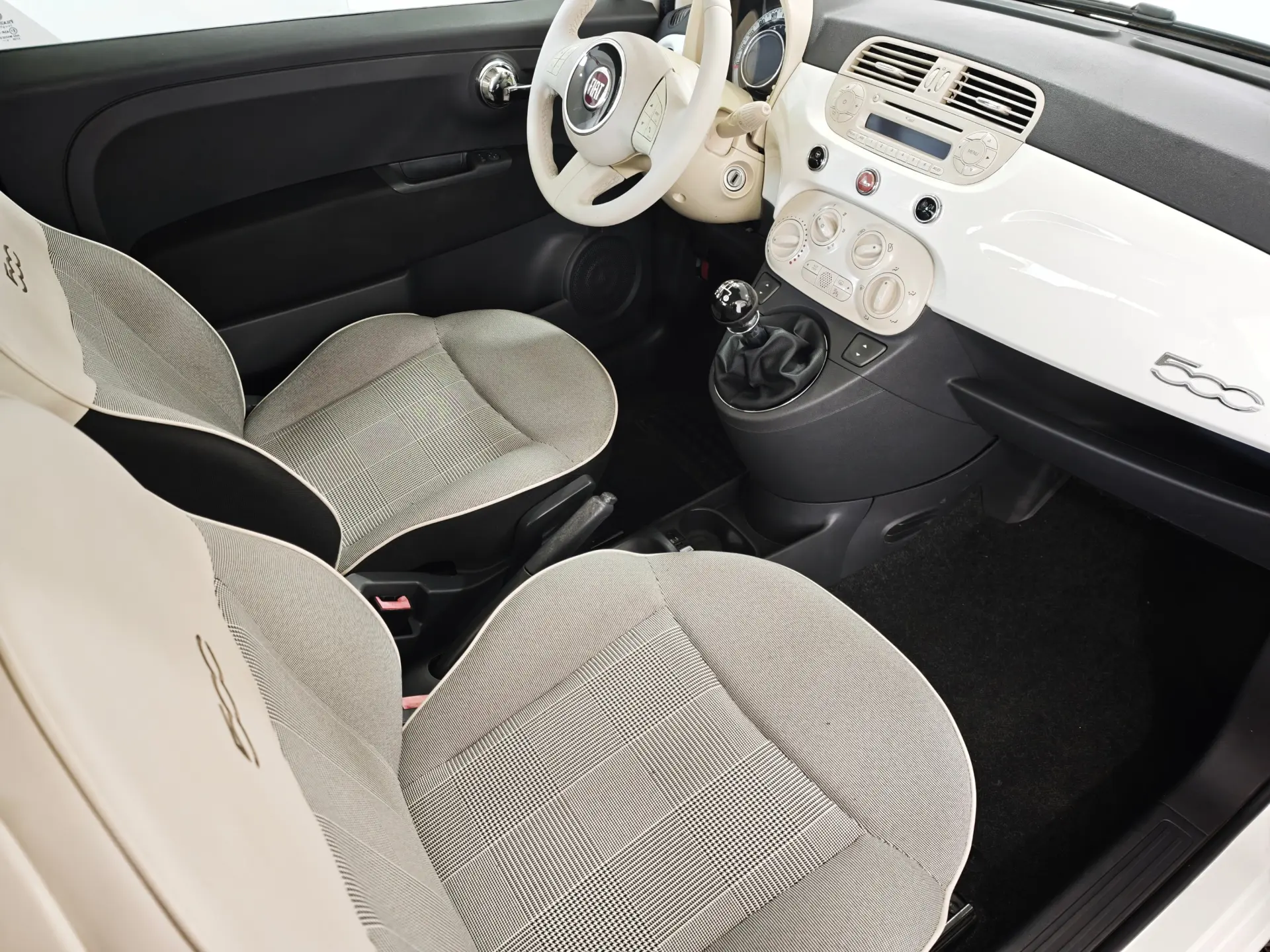 Fiat 500 1.2 Lounge 22